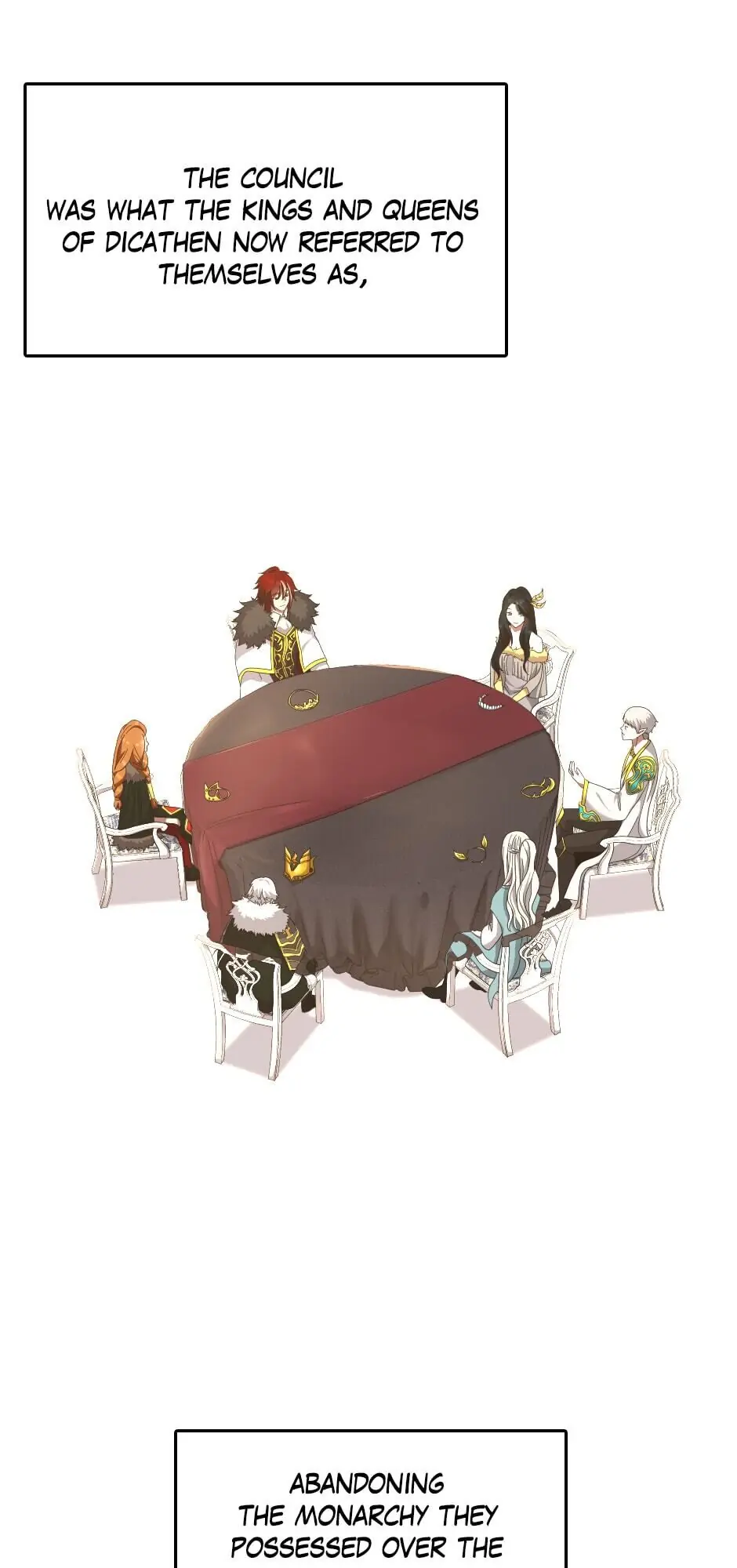 The Beginning After the End Chapter 84 Page 6