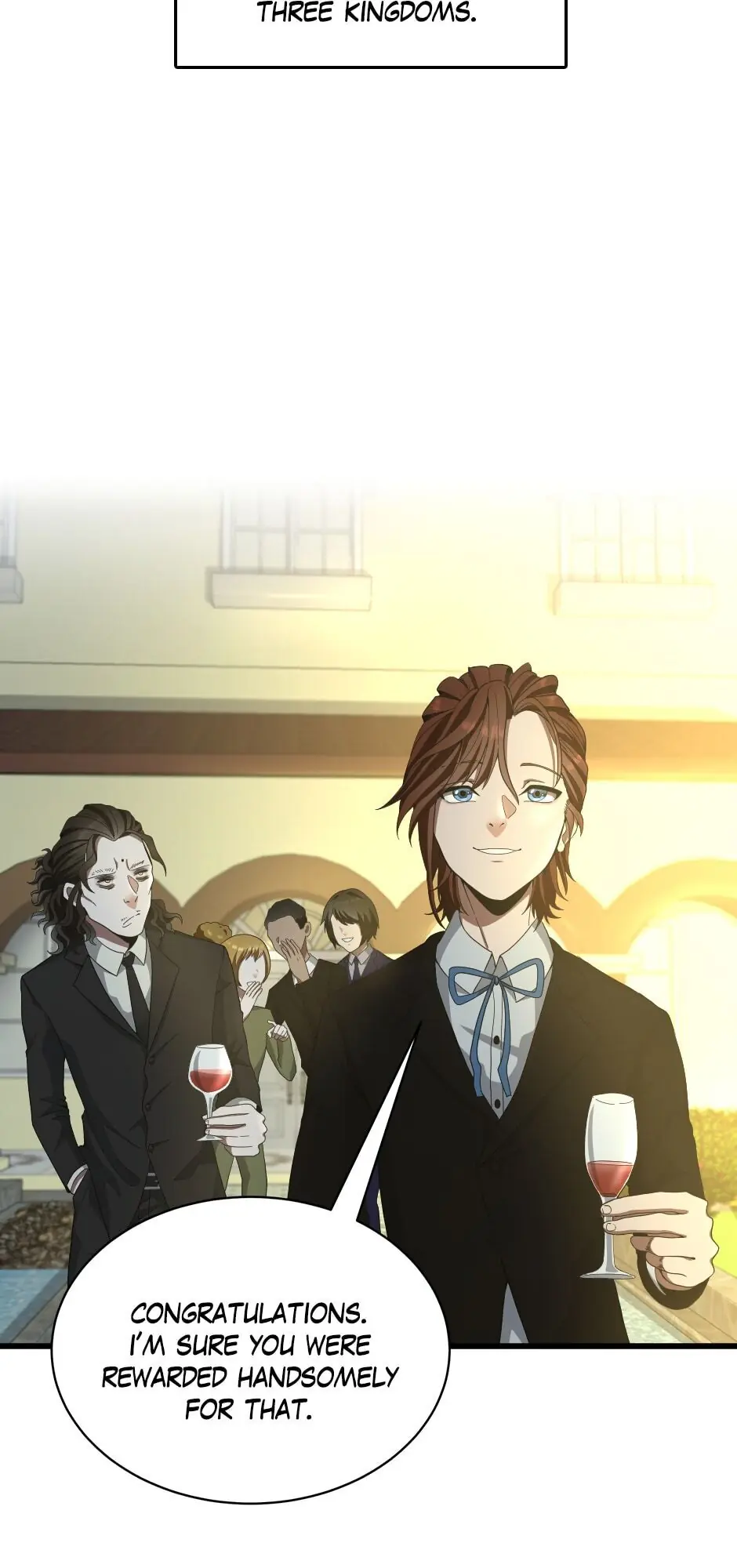 The Beginning After the End Chapter 84 Page 7