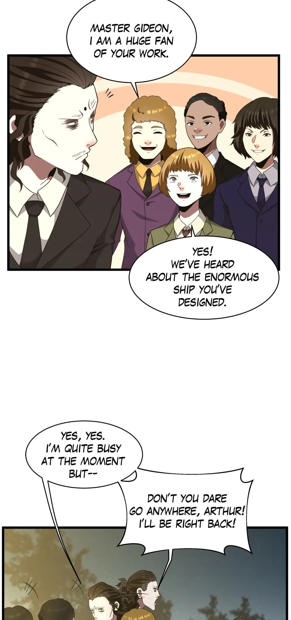 The Beginning After the End Chapter 84 Page 9