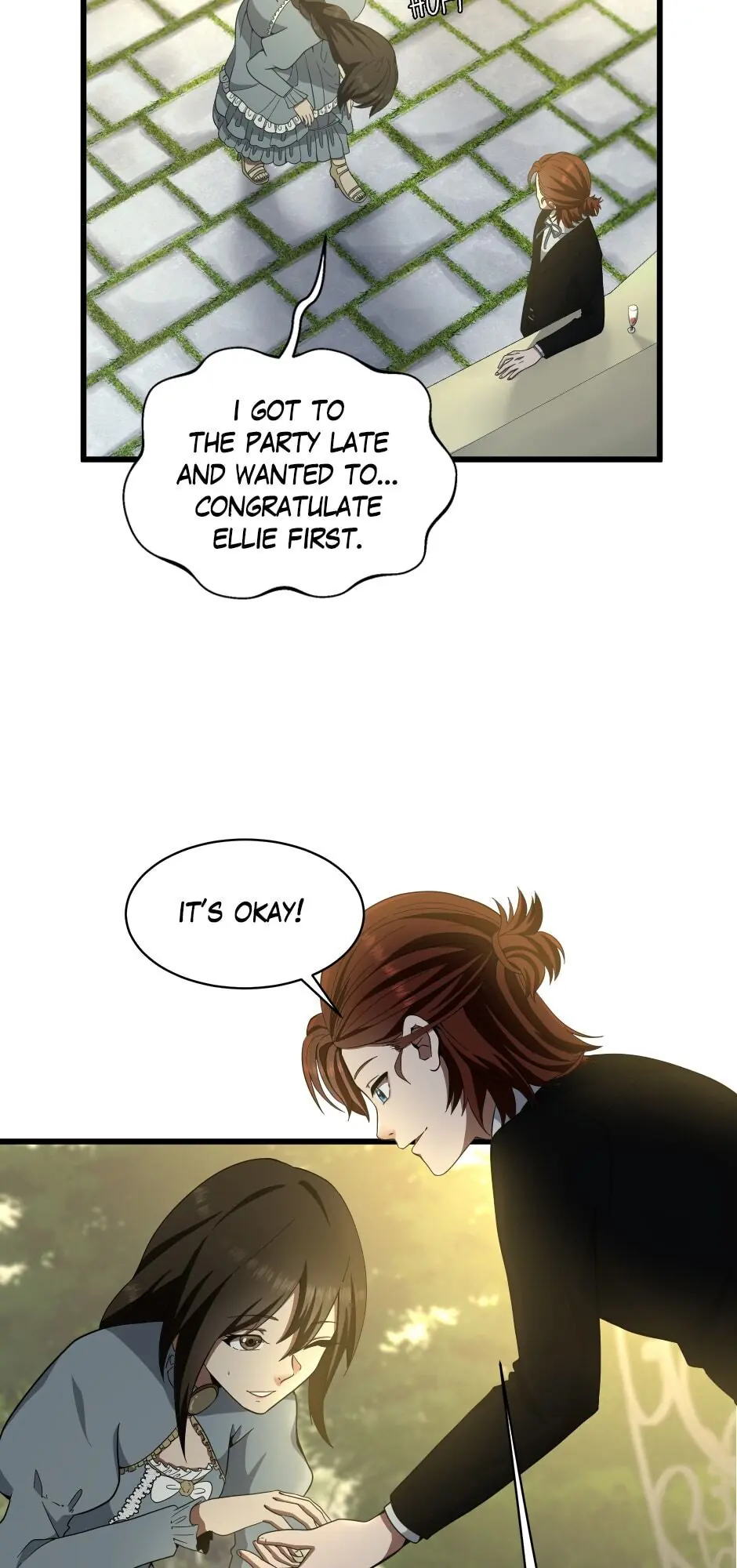 The Beginning After the End Chapter 84 Page 14