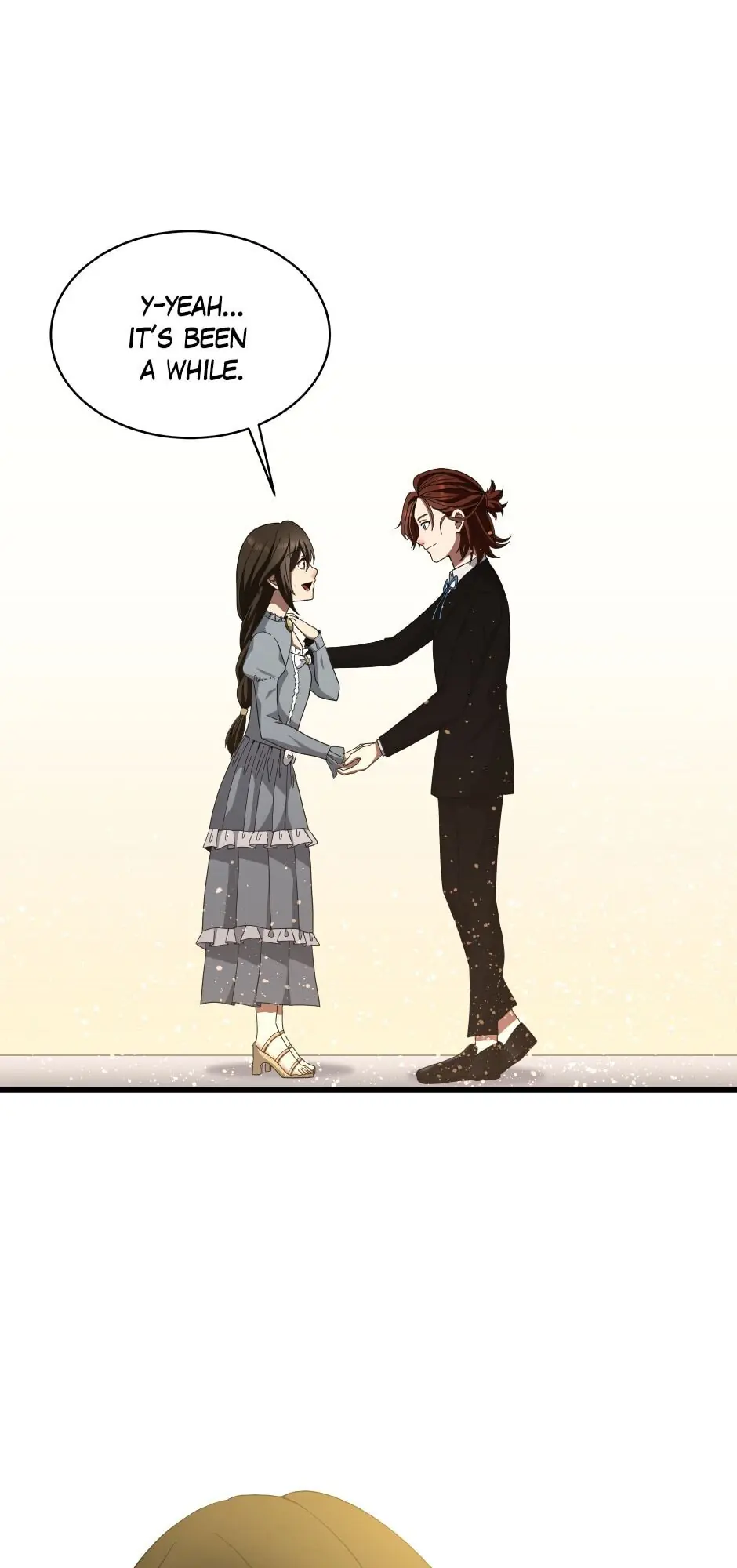 The Beginning After the End Chapter 84 Page 17