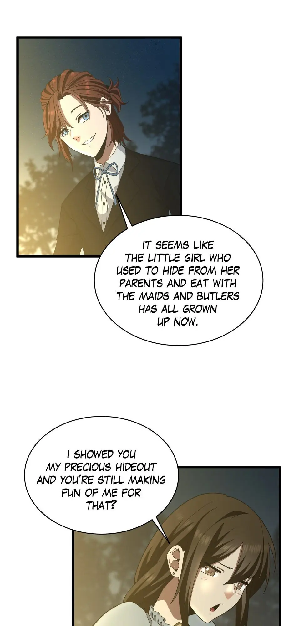 The Beginning After the End Chapter 84 Page 21