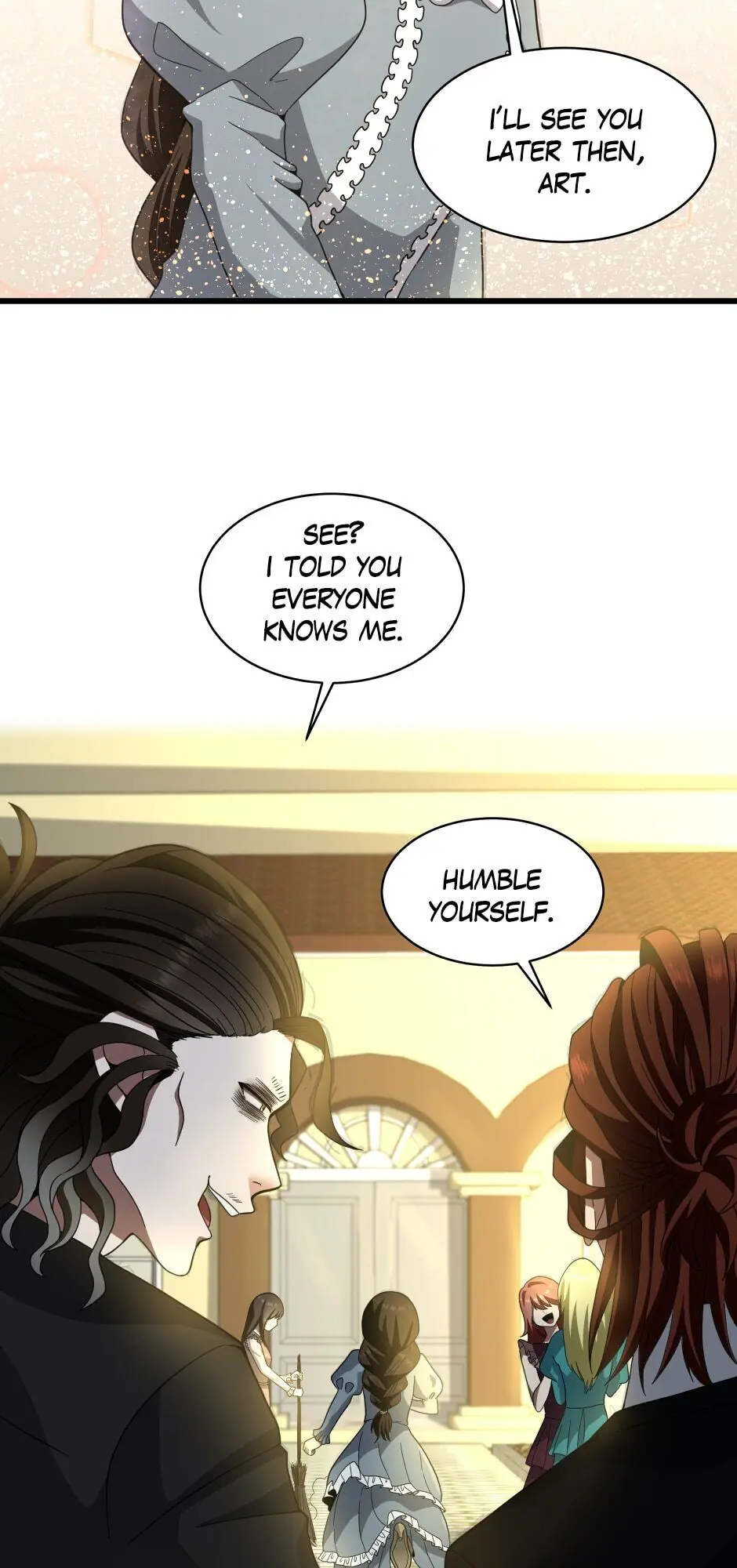 The Beginning After the End Chapter 84 Page 33