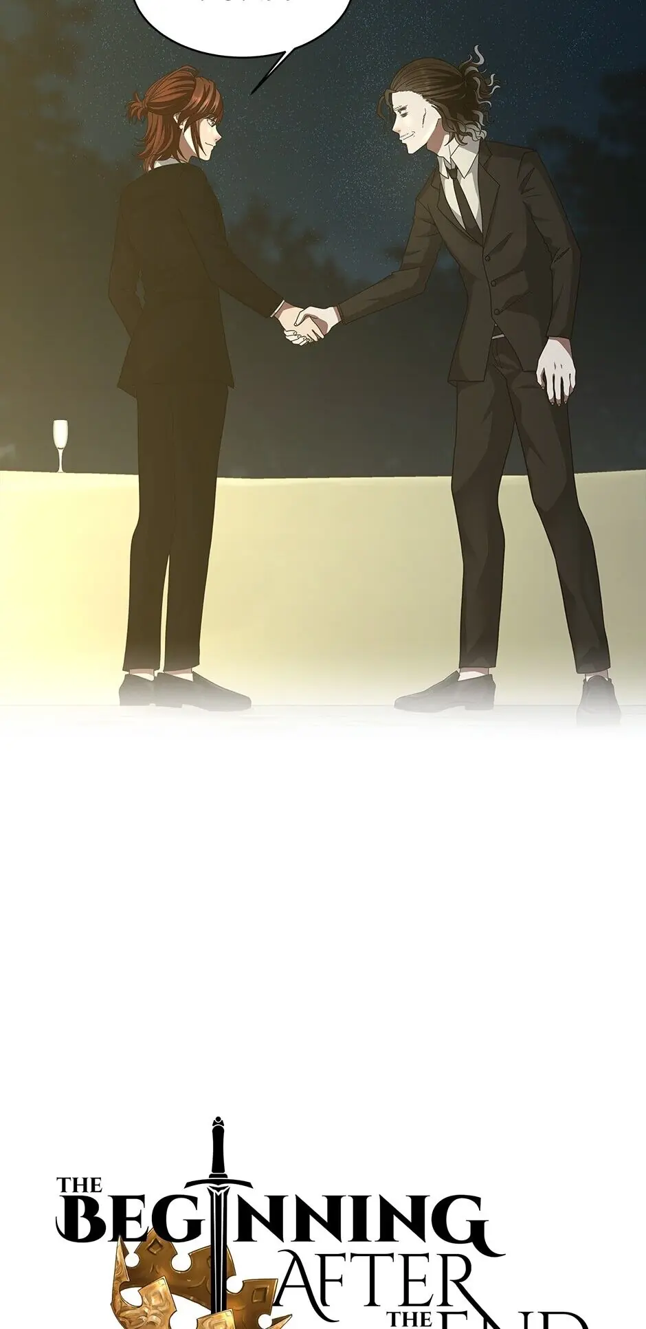 The Beginning After the End Chapter 84 Page 53