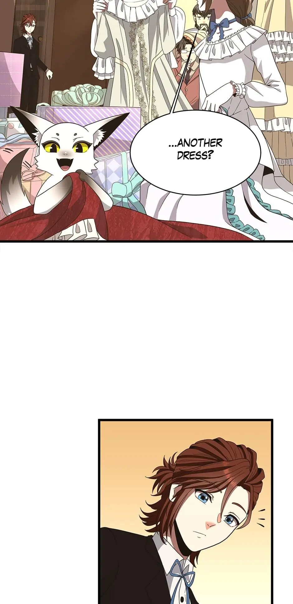 The Beginning After the End Chapter 84 Page 55