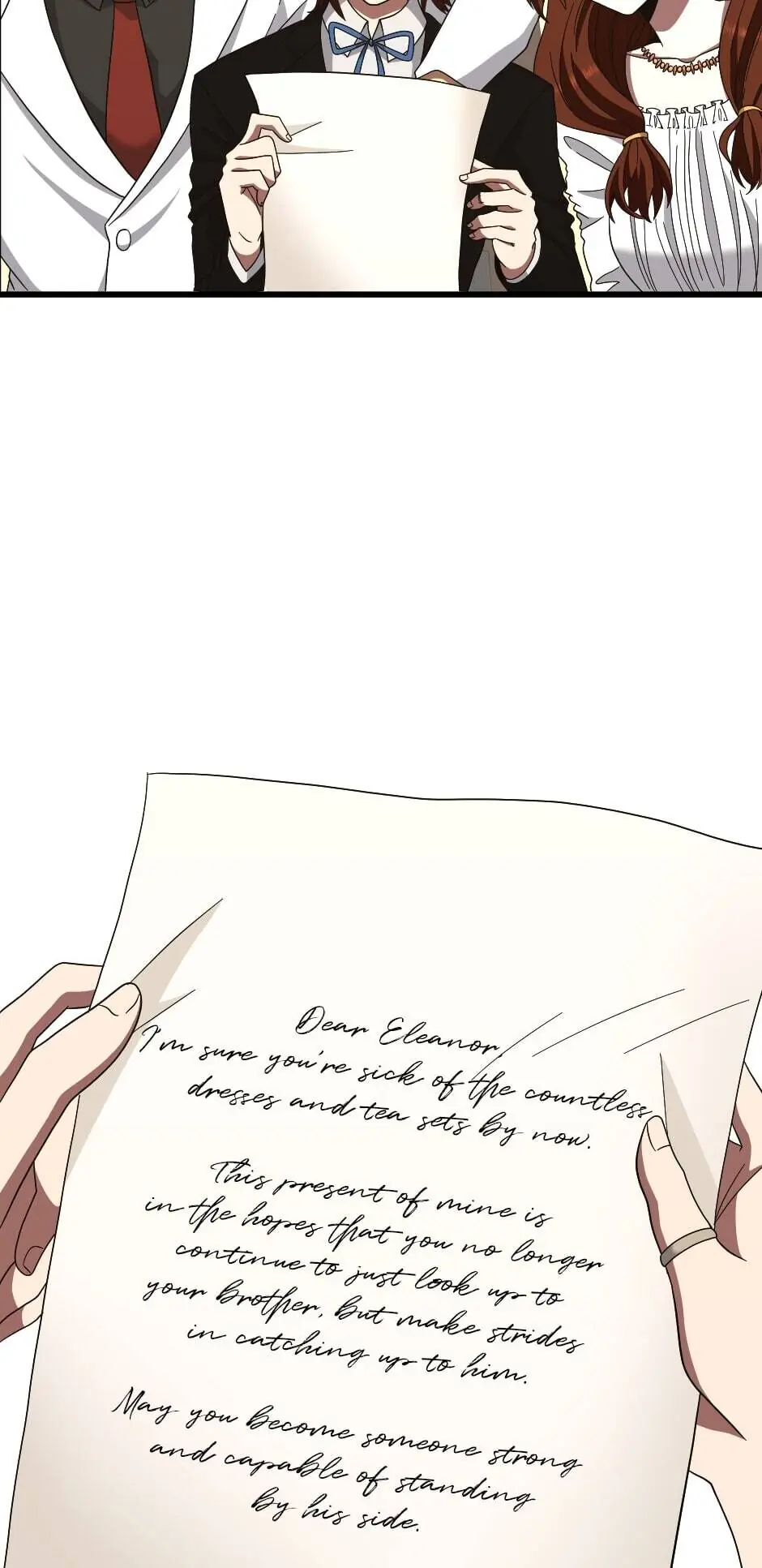 The Beginning After the End Chapter 84 Page 58