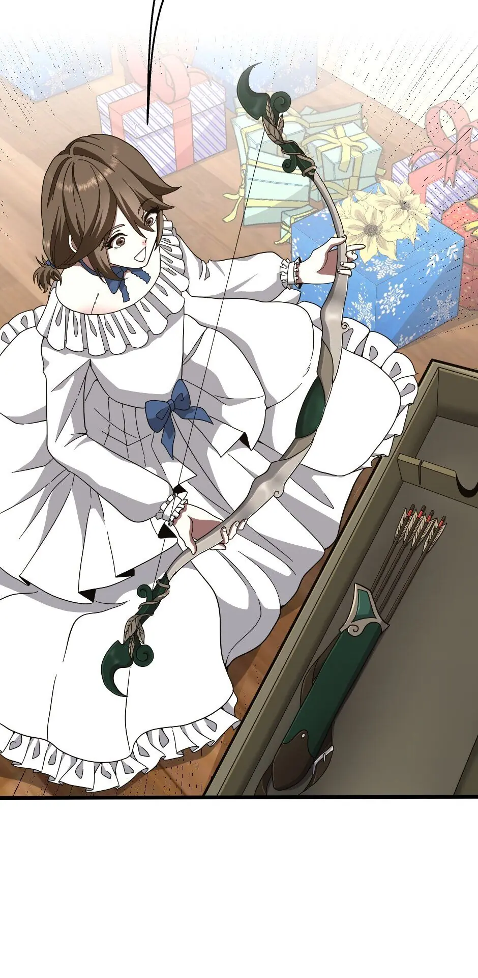 The Beginning After the End Chapter 84 Page 60