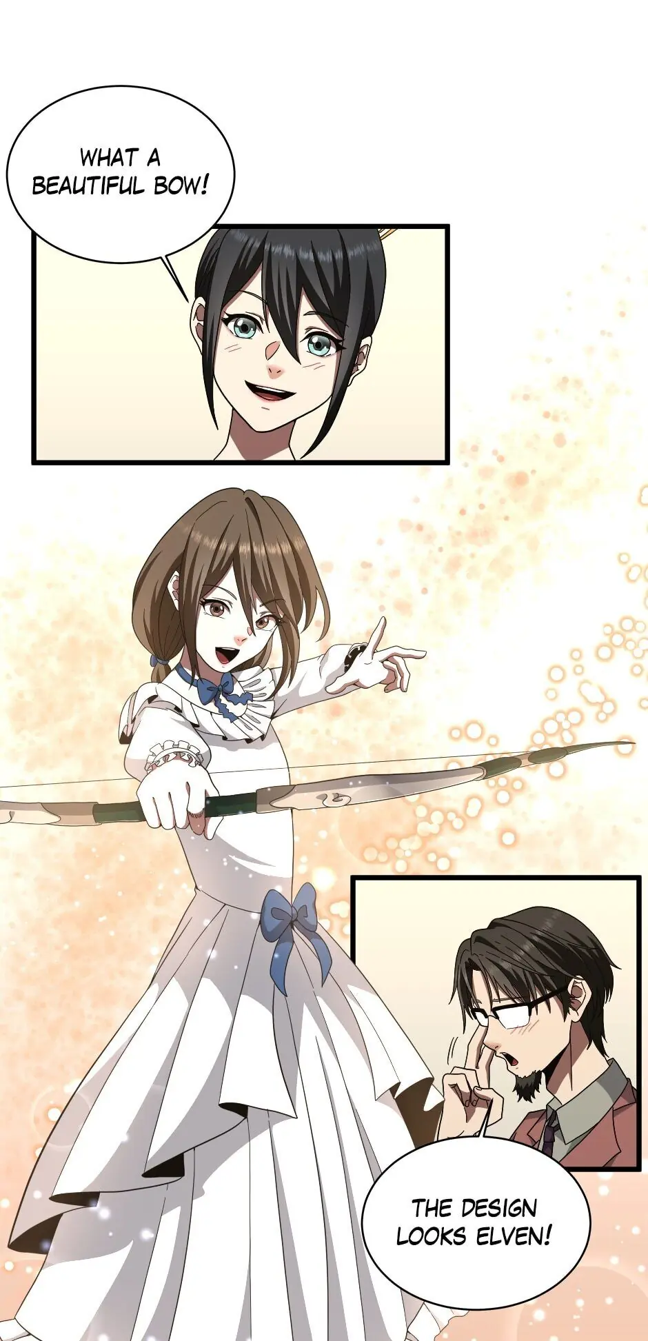 The Beginning After the End Chapter 84 Page 61