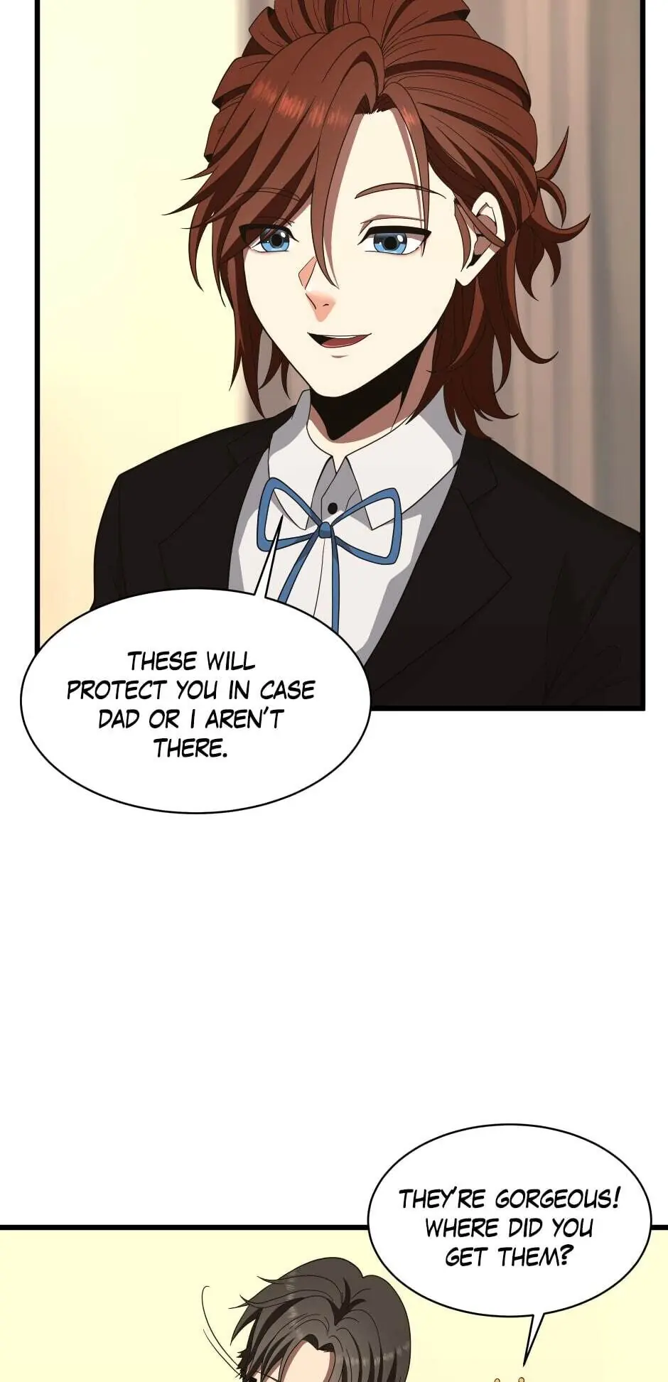 The Beginning After the End Chapter 84 Page 70