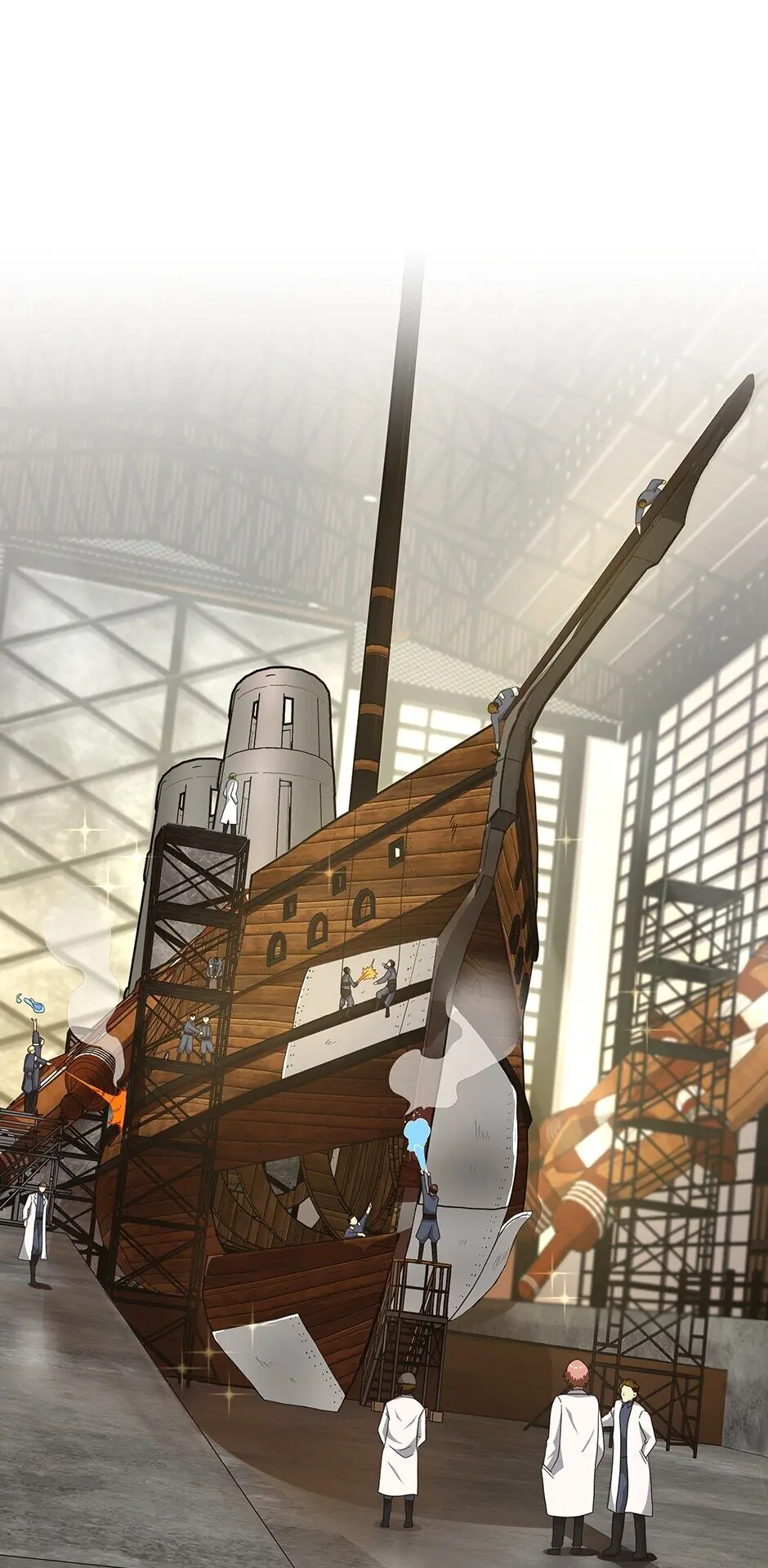 The Beginning After the End Chapter 85 Page 26