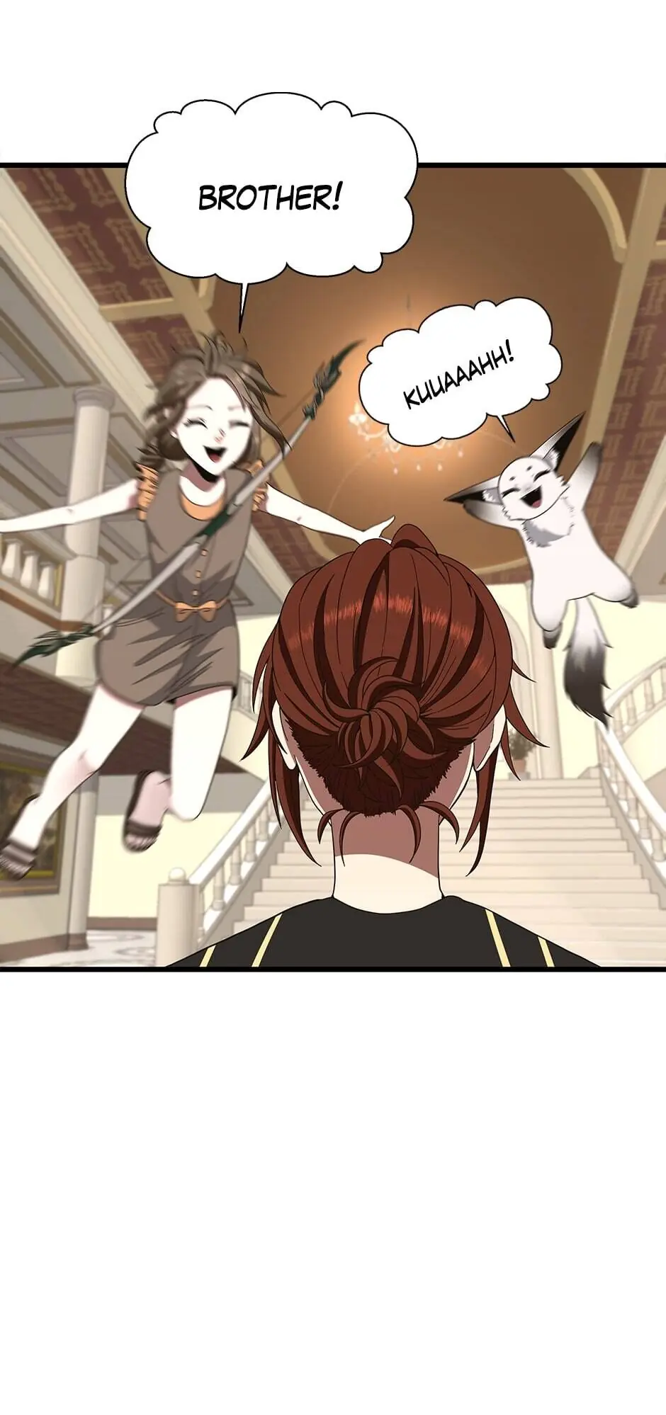 The Beginning After the End Chapter 85 Page 49