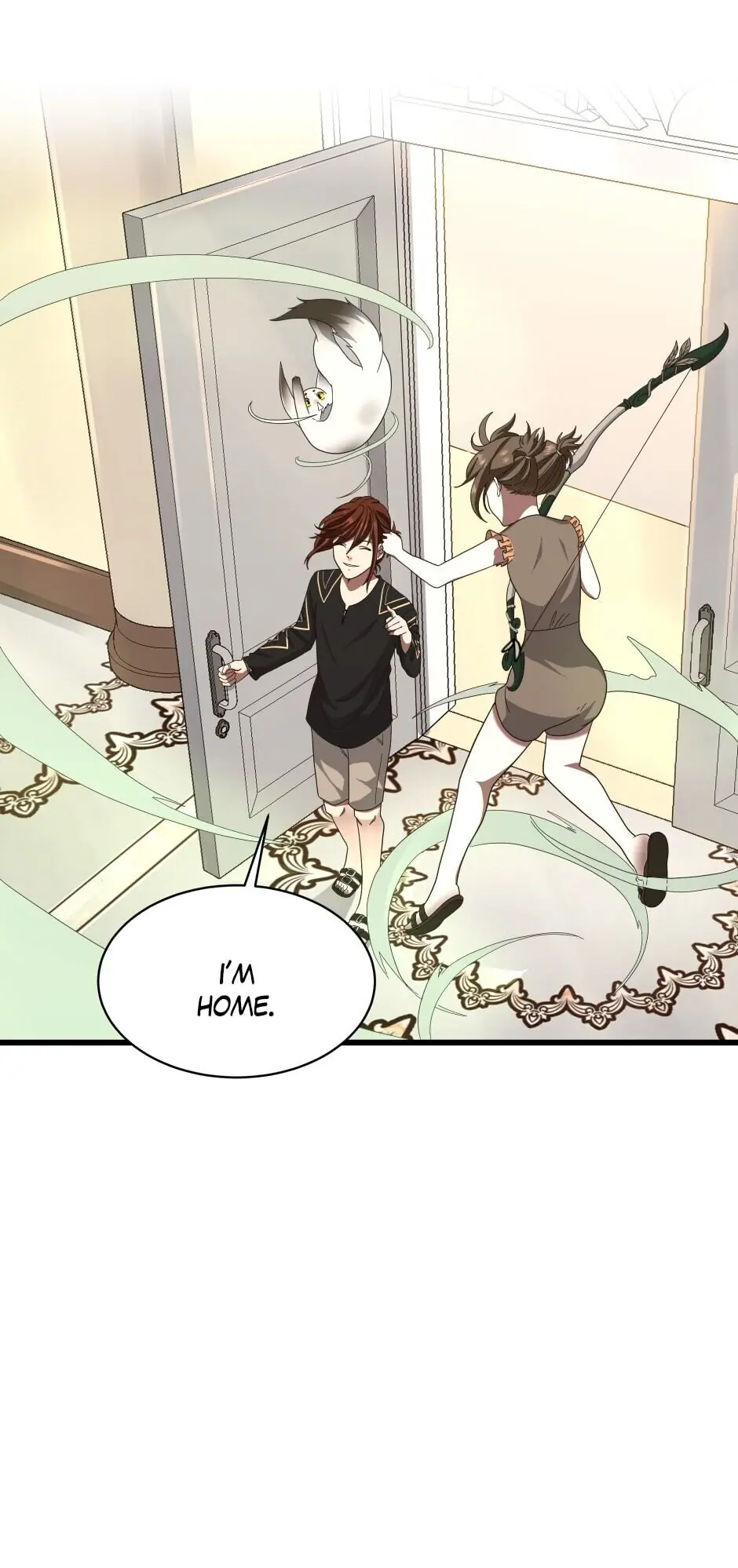 The Beginning After the End Chapter 85 Page 50