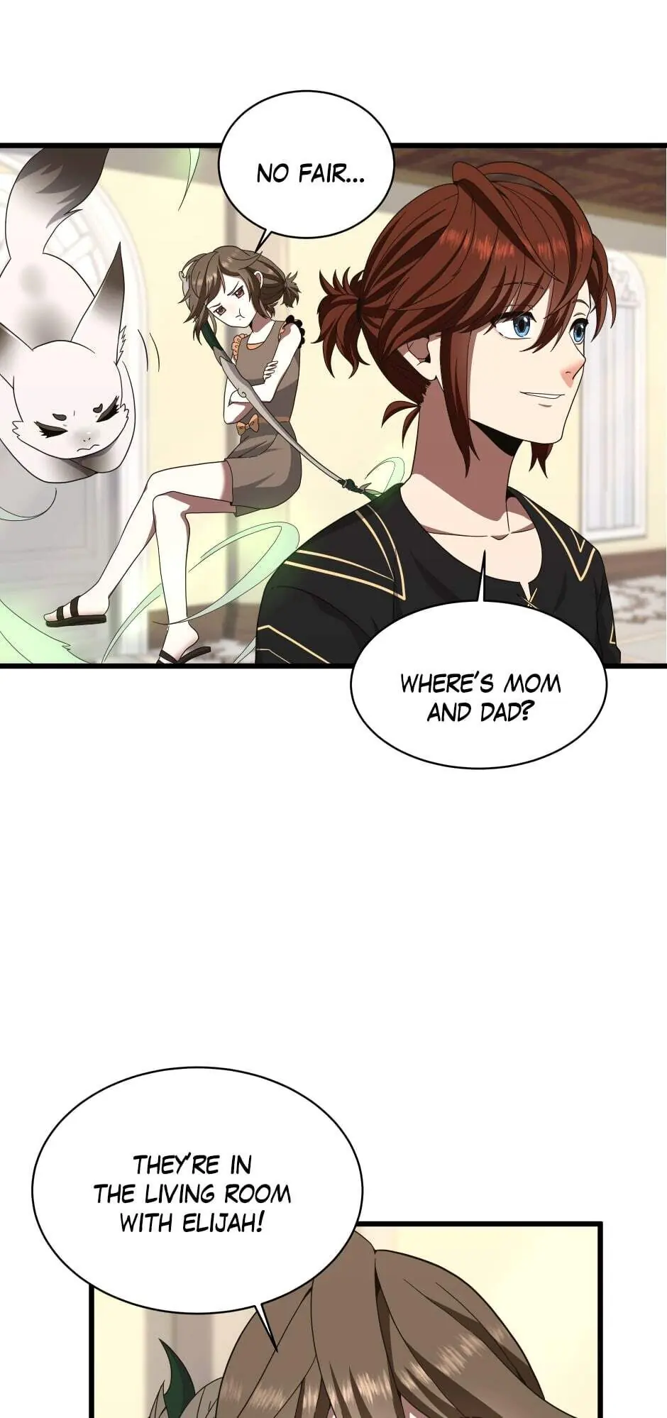 The Beginning After the End Chapter 85 Page 51