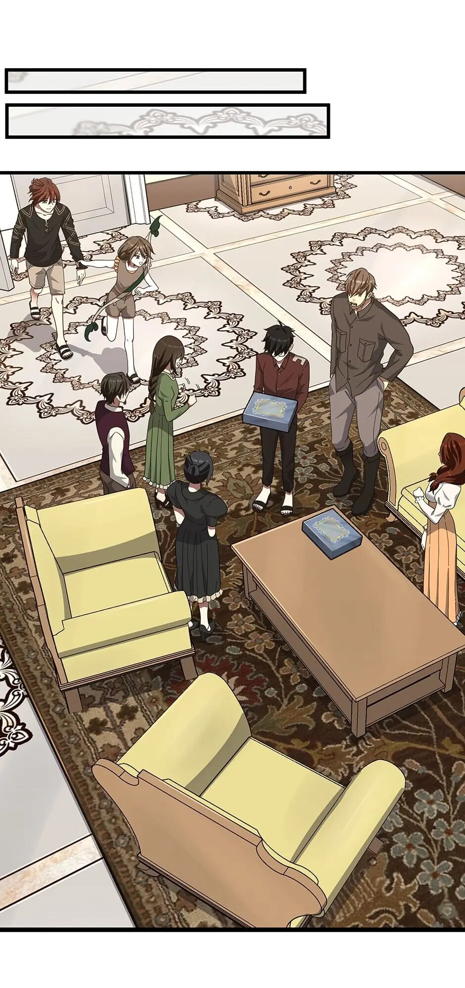 The Beginning After the End Chapter 85 Page 53