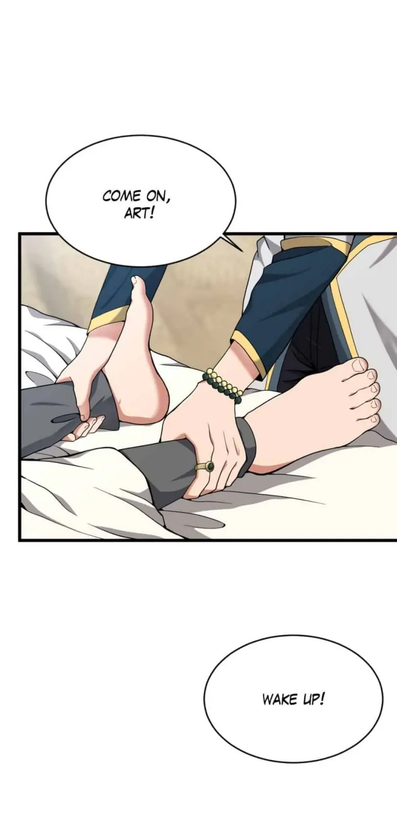 The Beginning After the End Chapter 86 Page 1