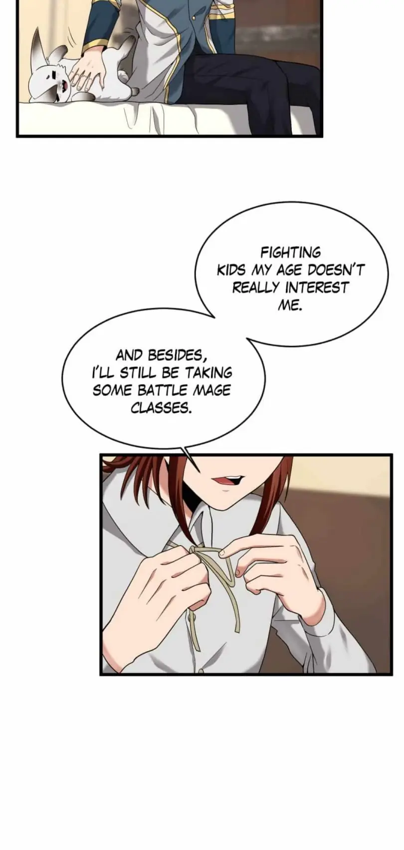 The Beginning After the End Chapter 86 Page 10