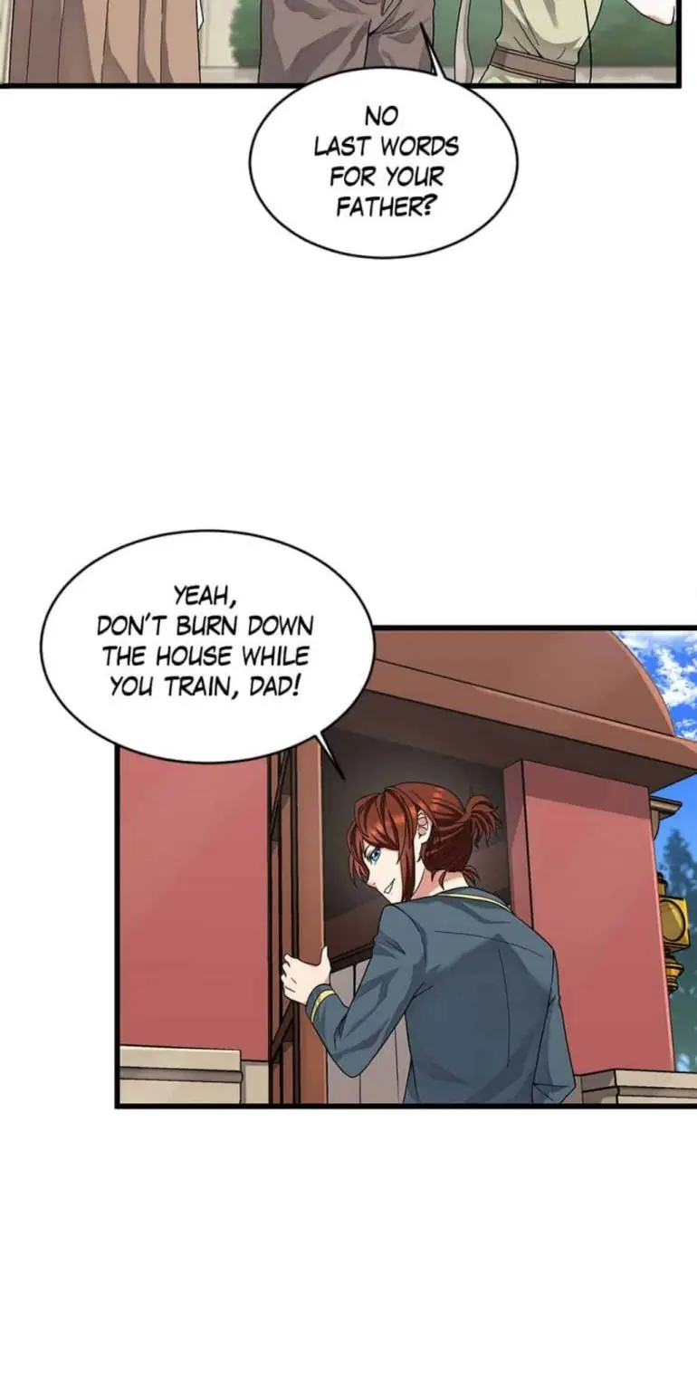 The Beginning After the End Chapter 86 Page 22