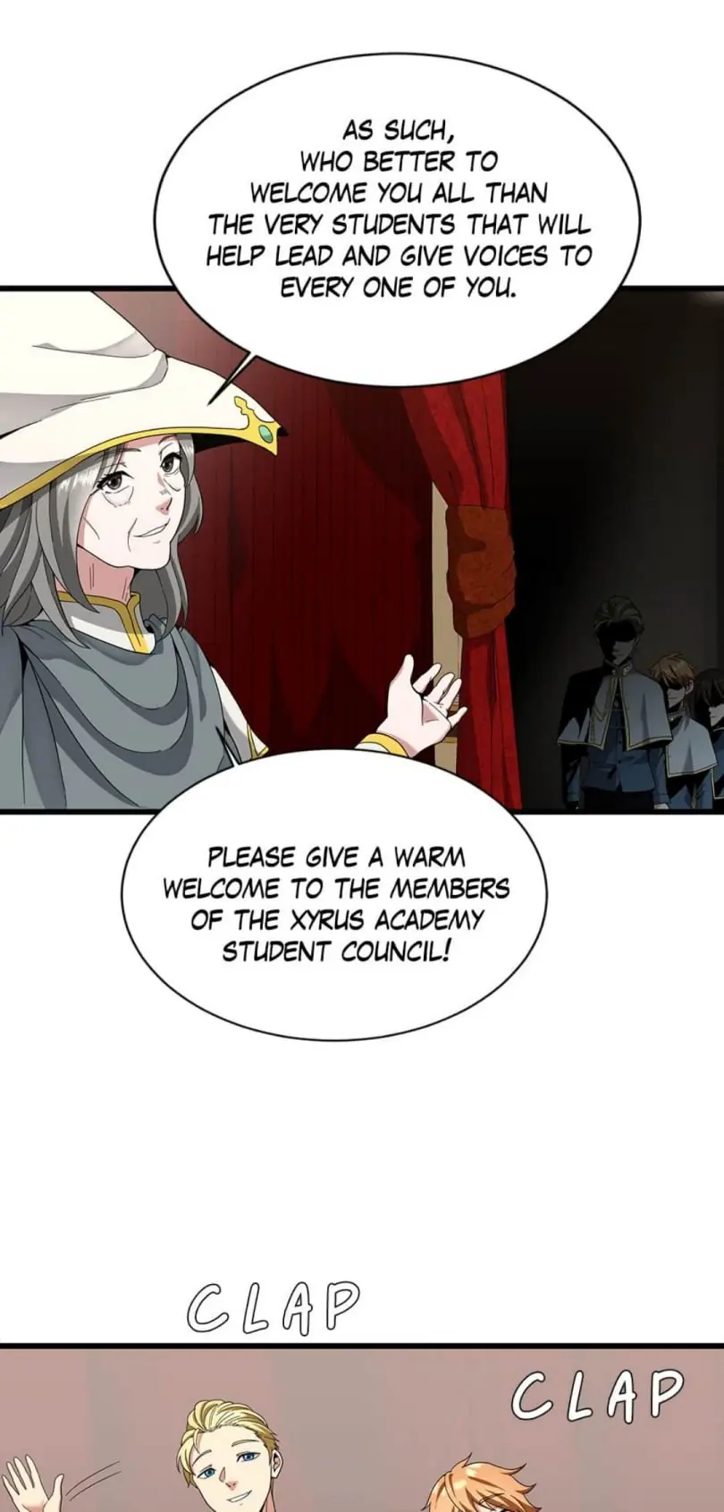 The Beginning After the End Chapter 86 Page 62