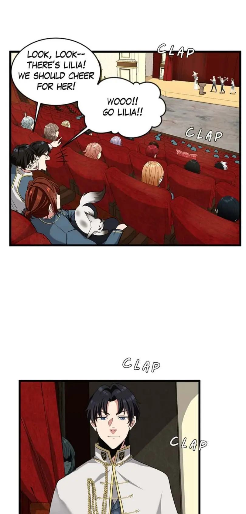 The Beginning After the End Chapter 86 Page 64