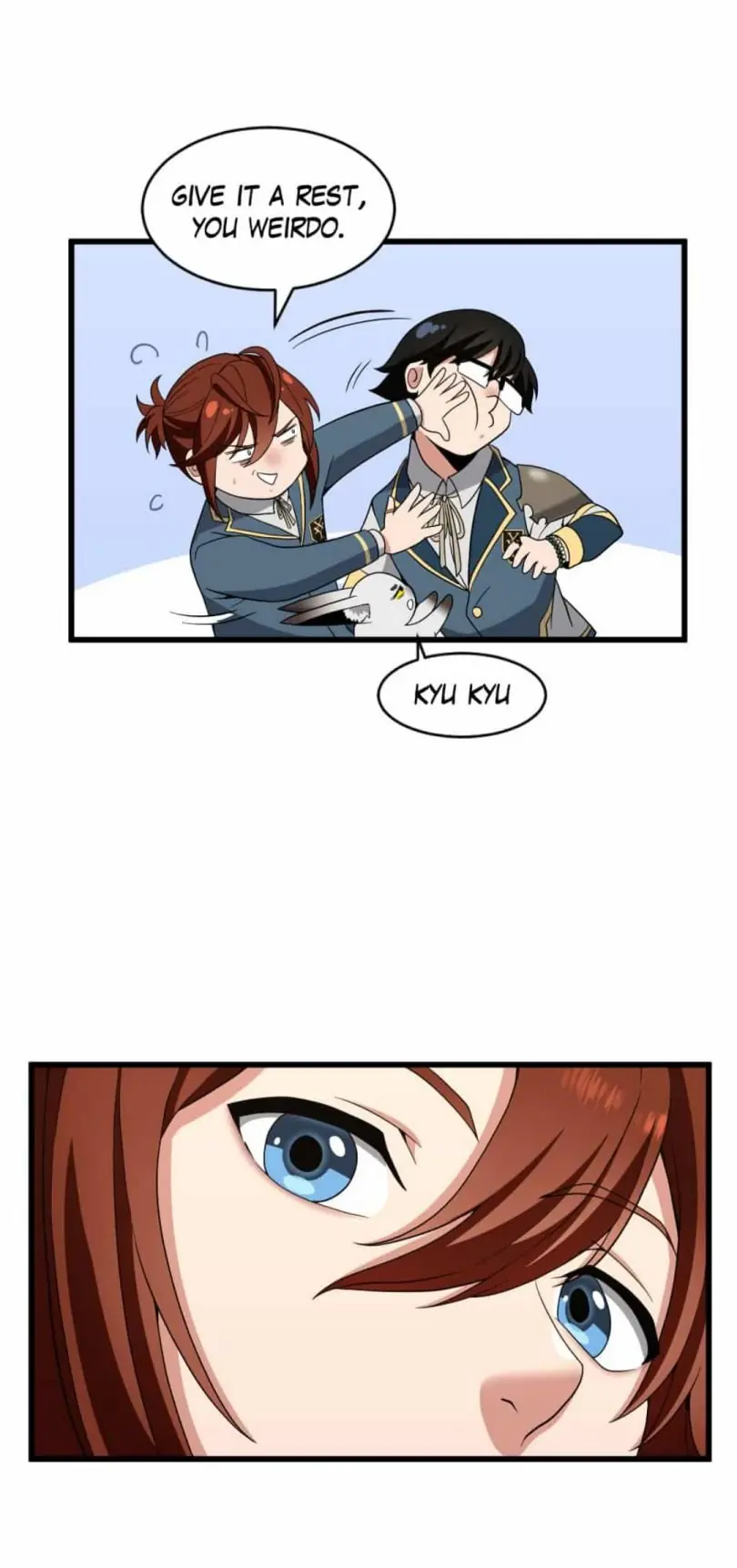 The Beginning After the End Chapter 87 Page 22