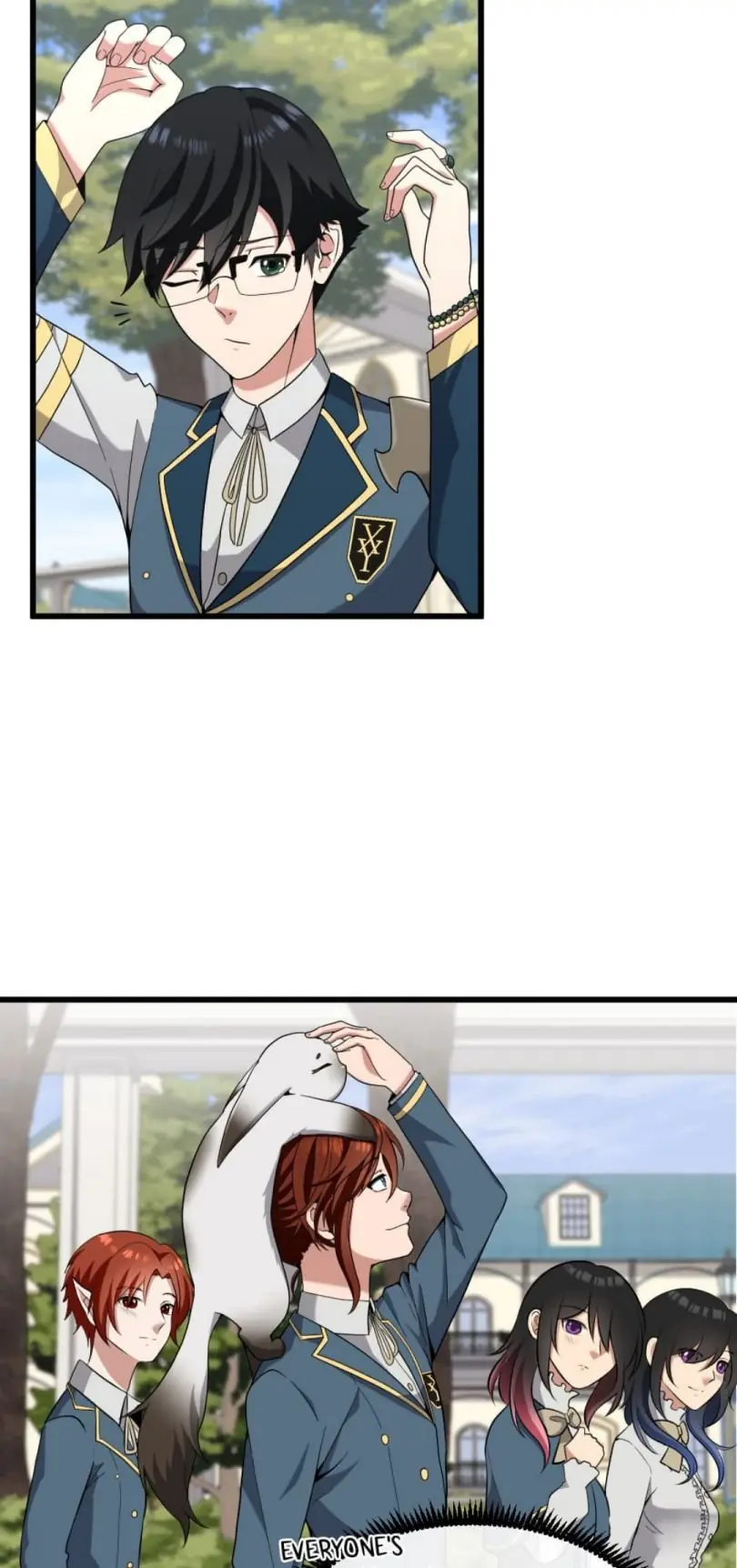 The Beginning After the End Chapter 87 Page 26