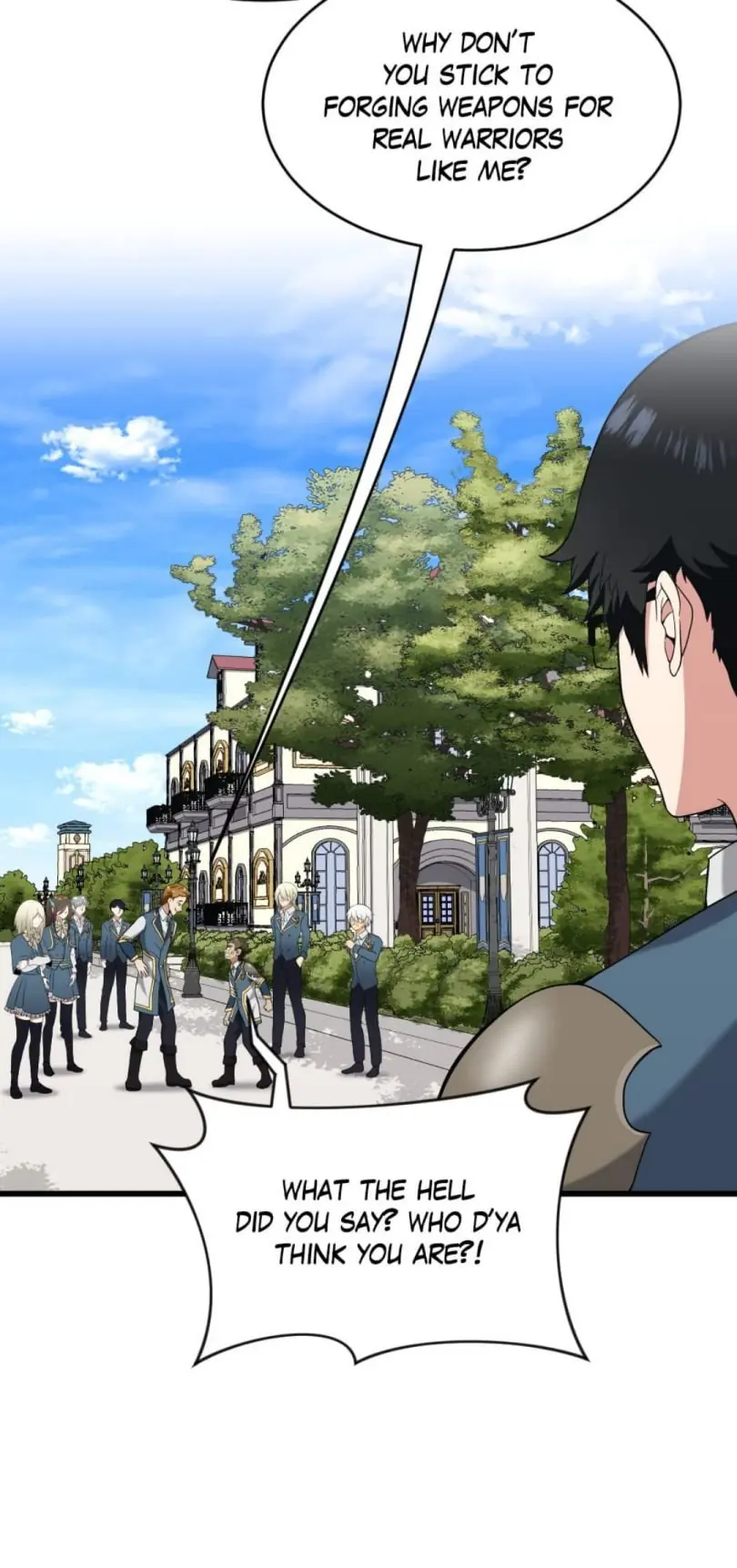 The Beginning After the End Chapter 87 Page 29