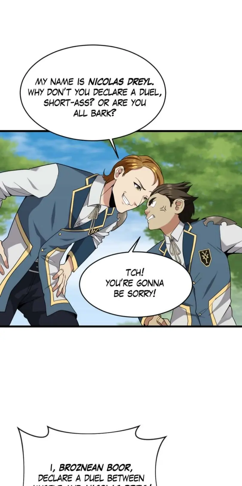 The Beginning After the End Chapter 87 Page 32