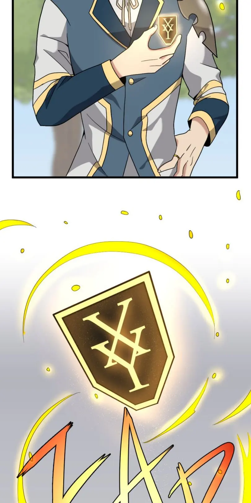 The Beginning After the End Chapter 87 Page 35