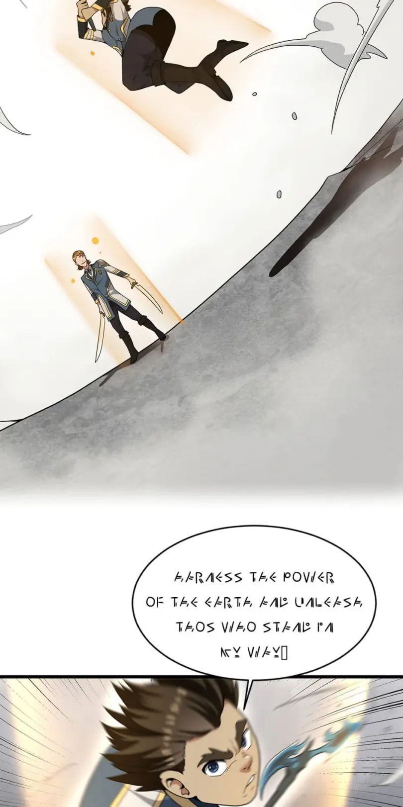 The Beginning After the End Chapter 87 Page 44