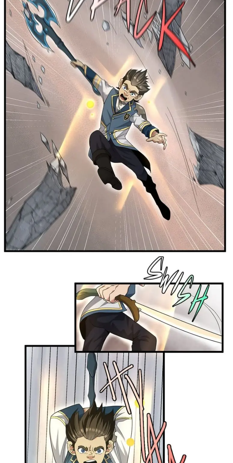 The Beginning After the End Chapter 87 Page 49