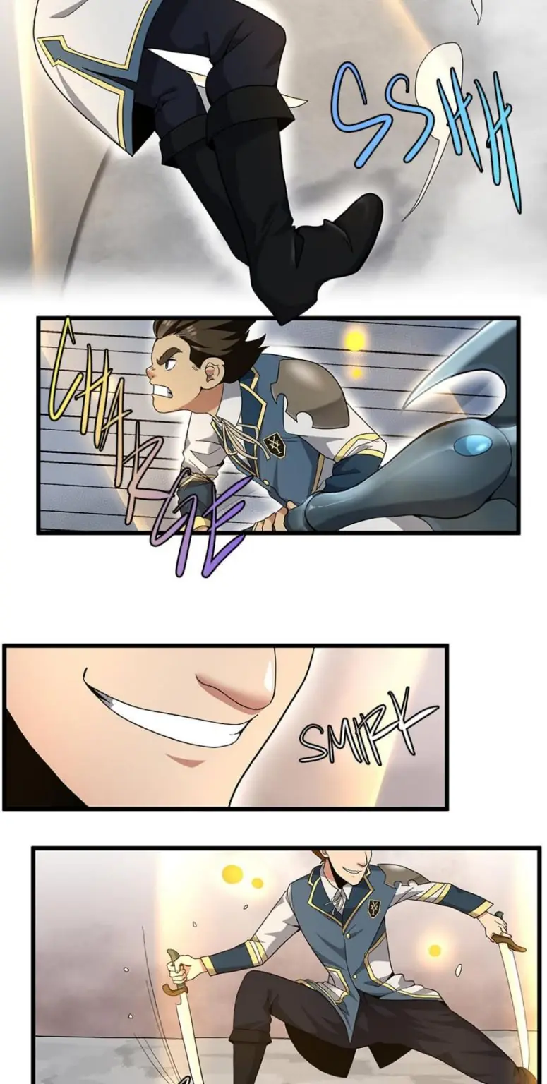 The Beginning After the End Chapter 87 Page 54