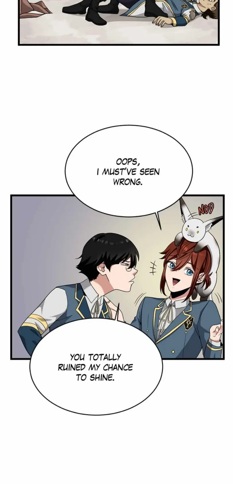 The Beginning After the End Chapter 87 Page 66