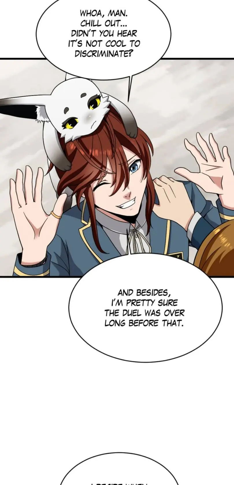 The Beginning After the End Chapter 87 Page 69