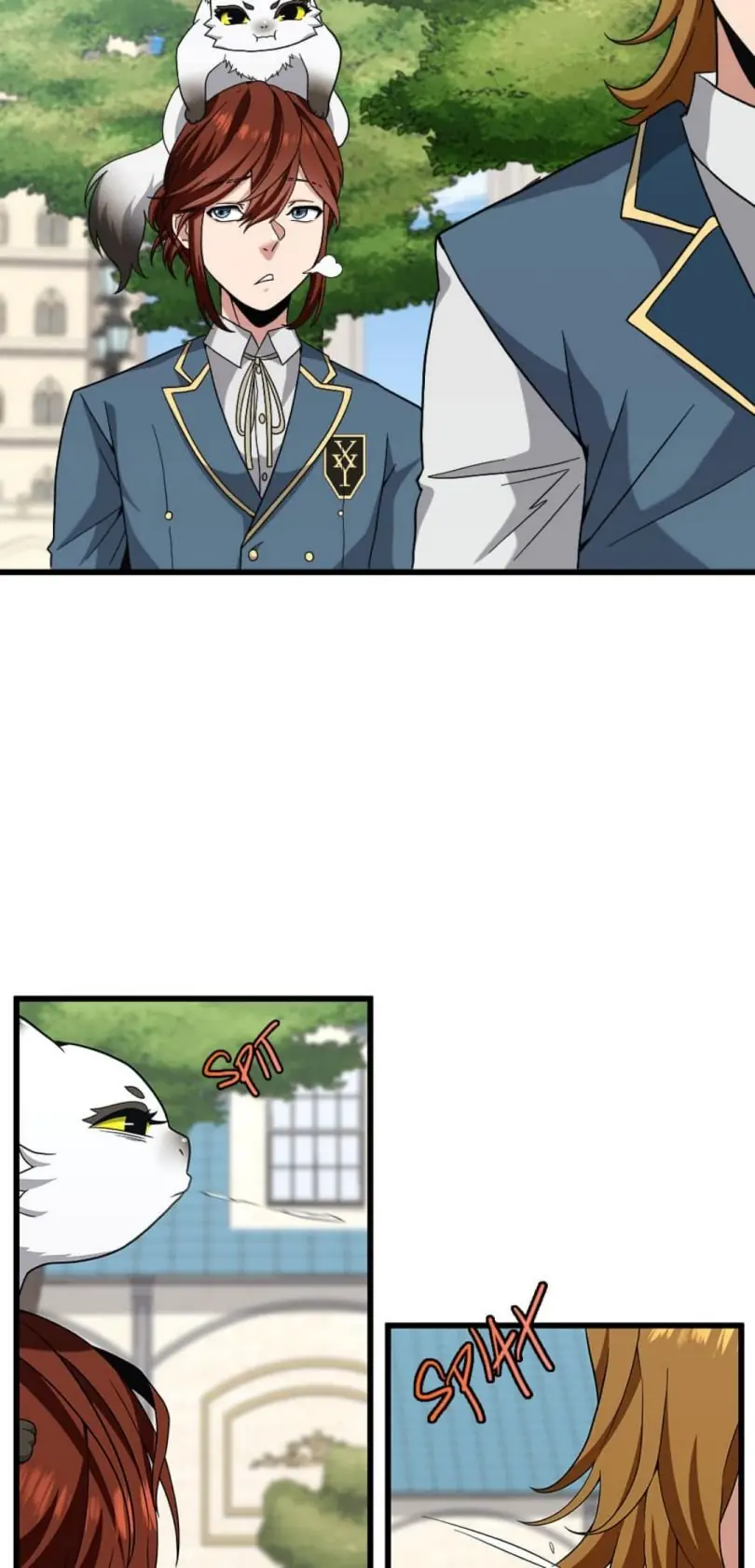 The Beginning After the End Chapter 87 Page 71