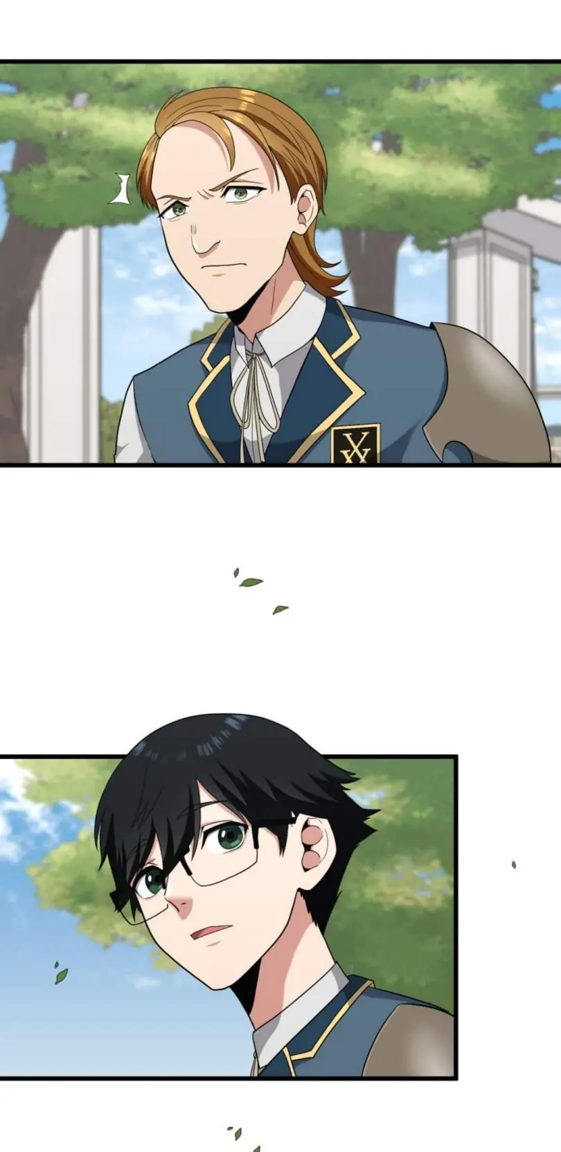 The Beginning After the End Chapter 87 Page 76