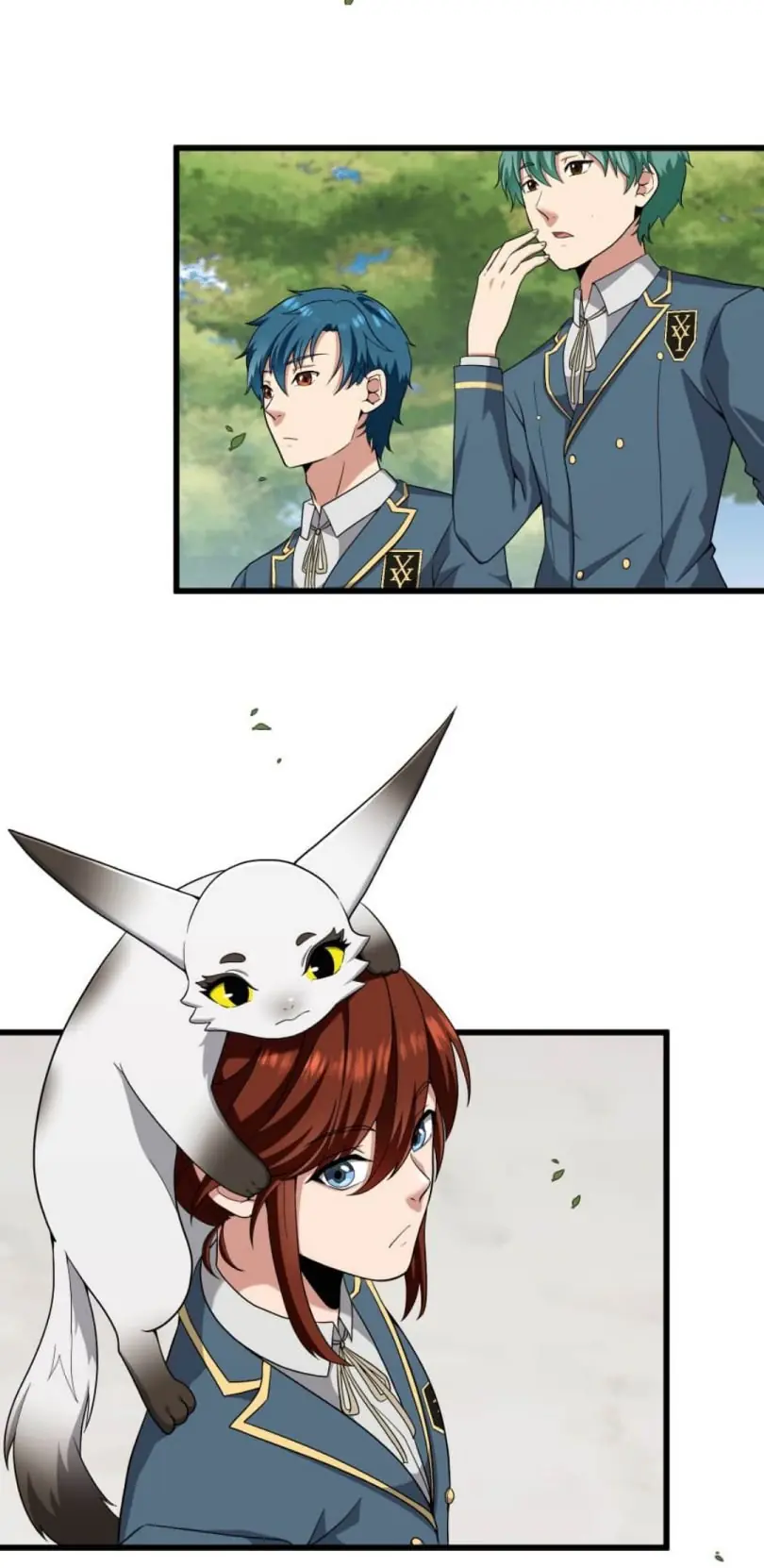 The Beginning After the End Chapter 87 Page 77