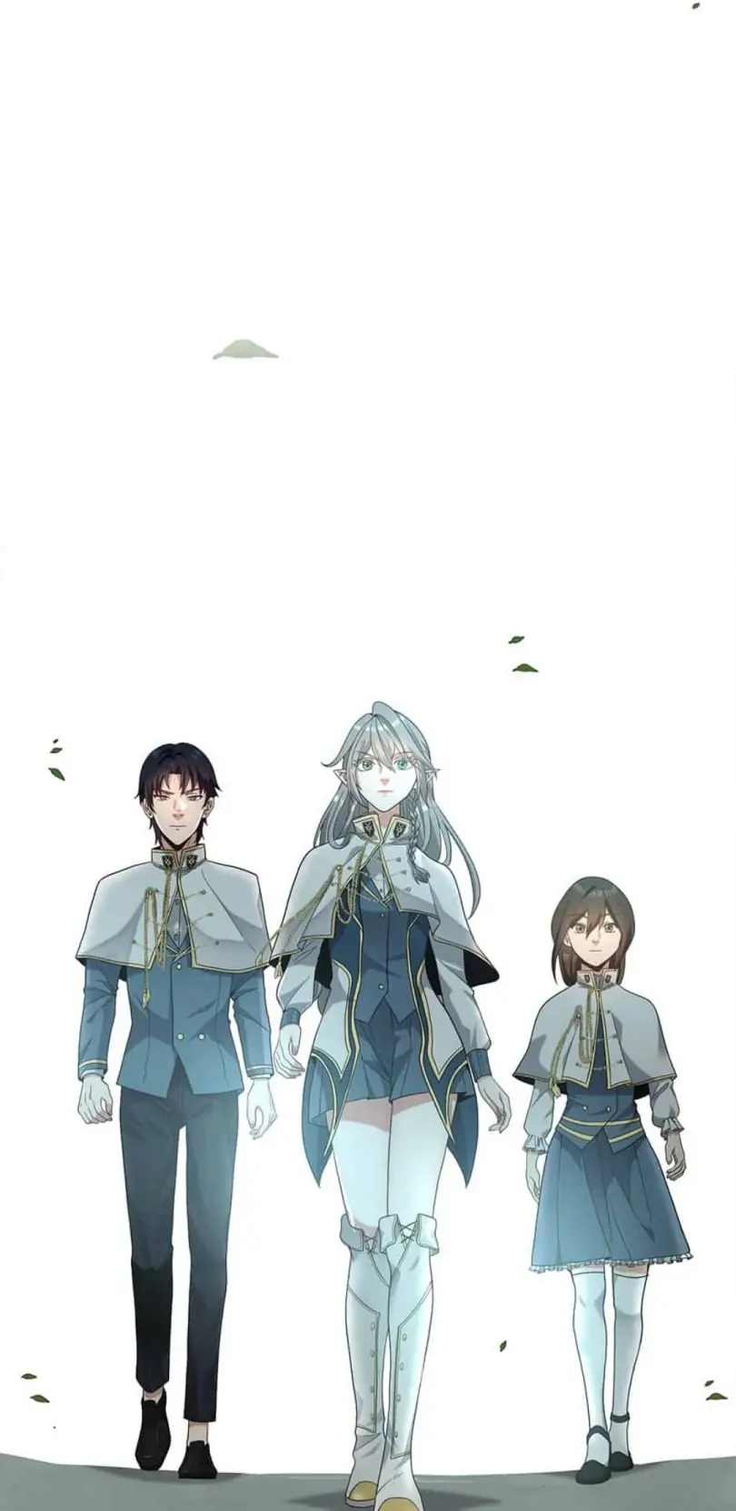 The Beginning After the End Chapter 87 Page 78