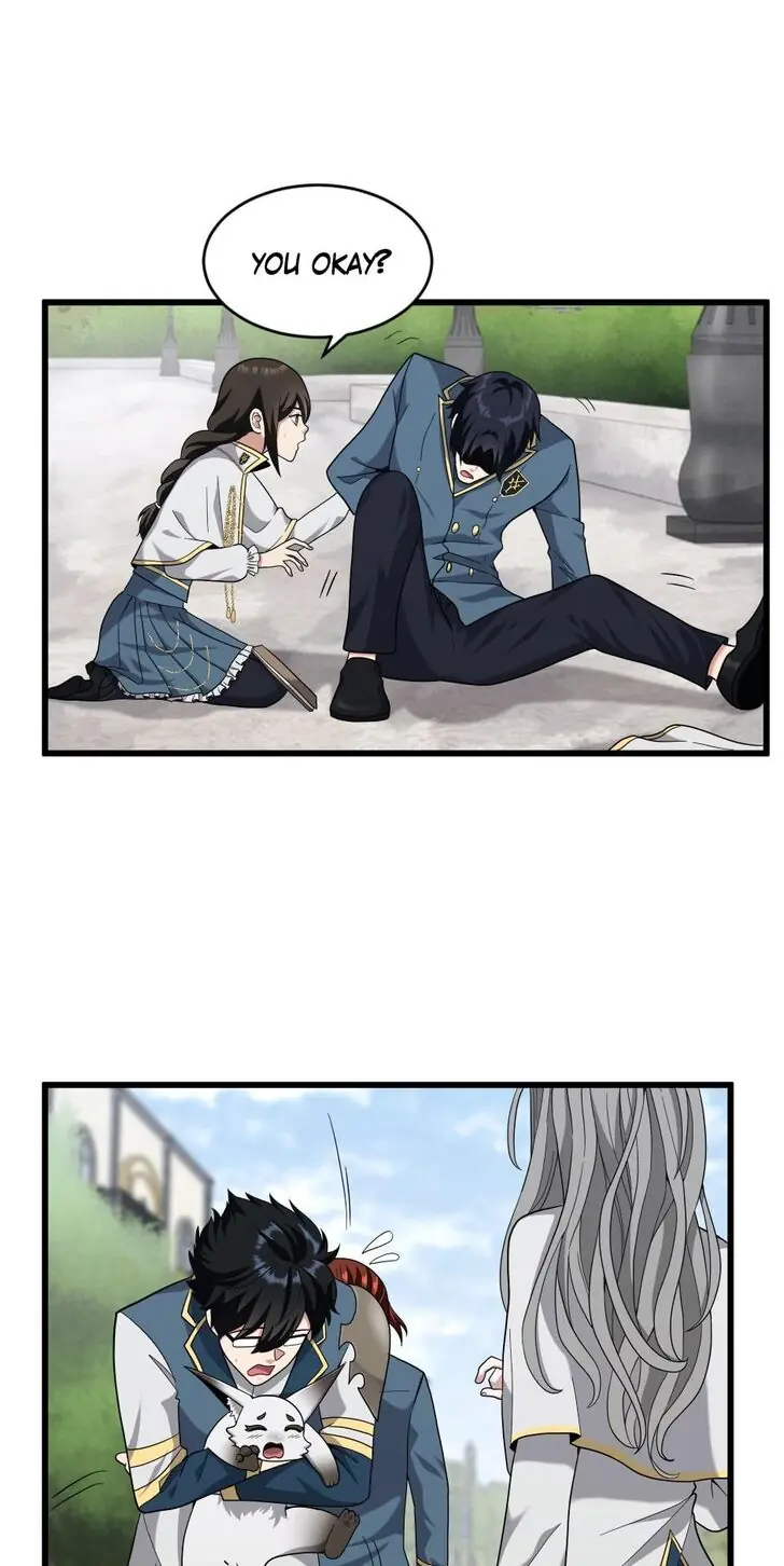 The Beginning After the End Chapter 88 Page 50