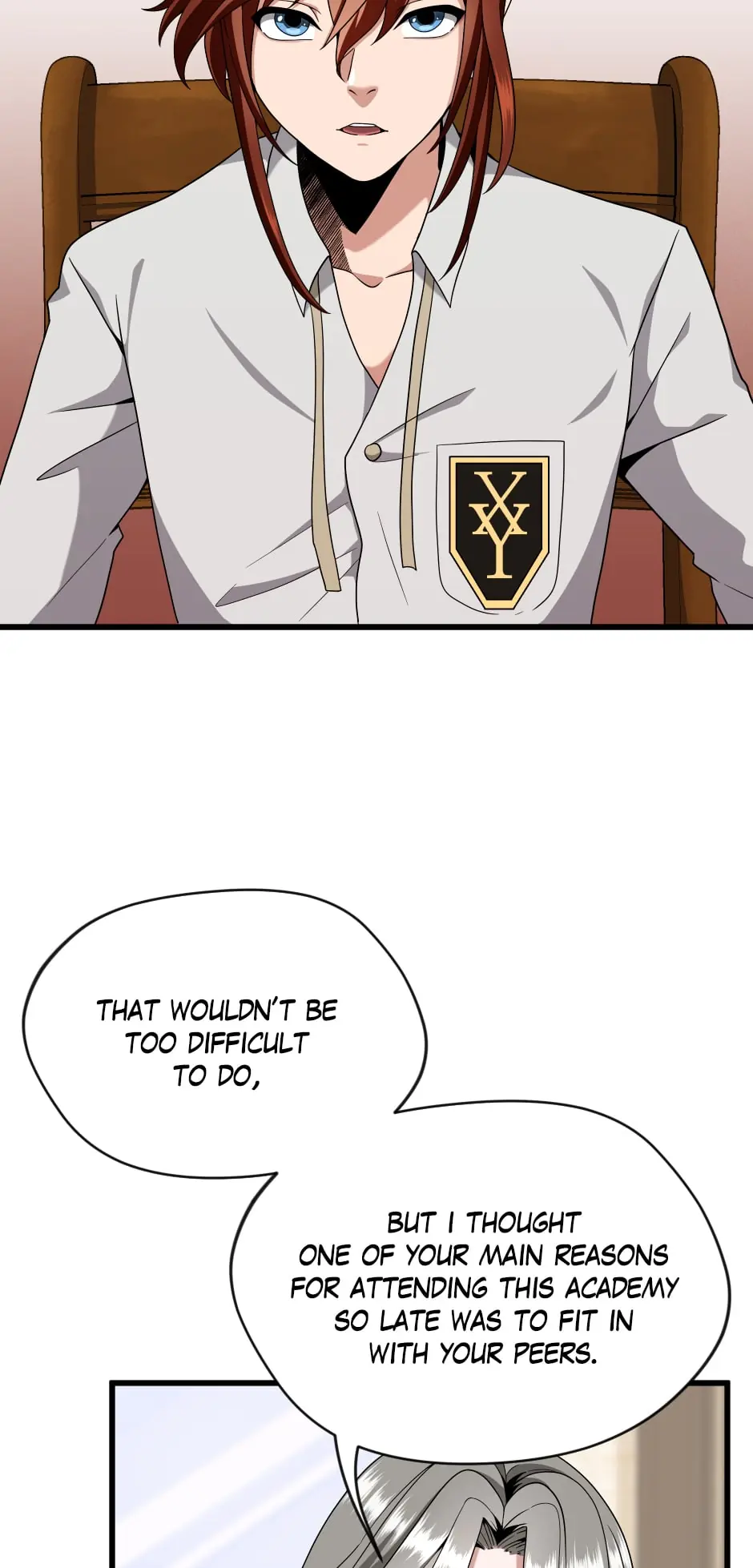 The Beginning After the End Chapter 89 Page 20