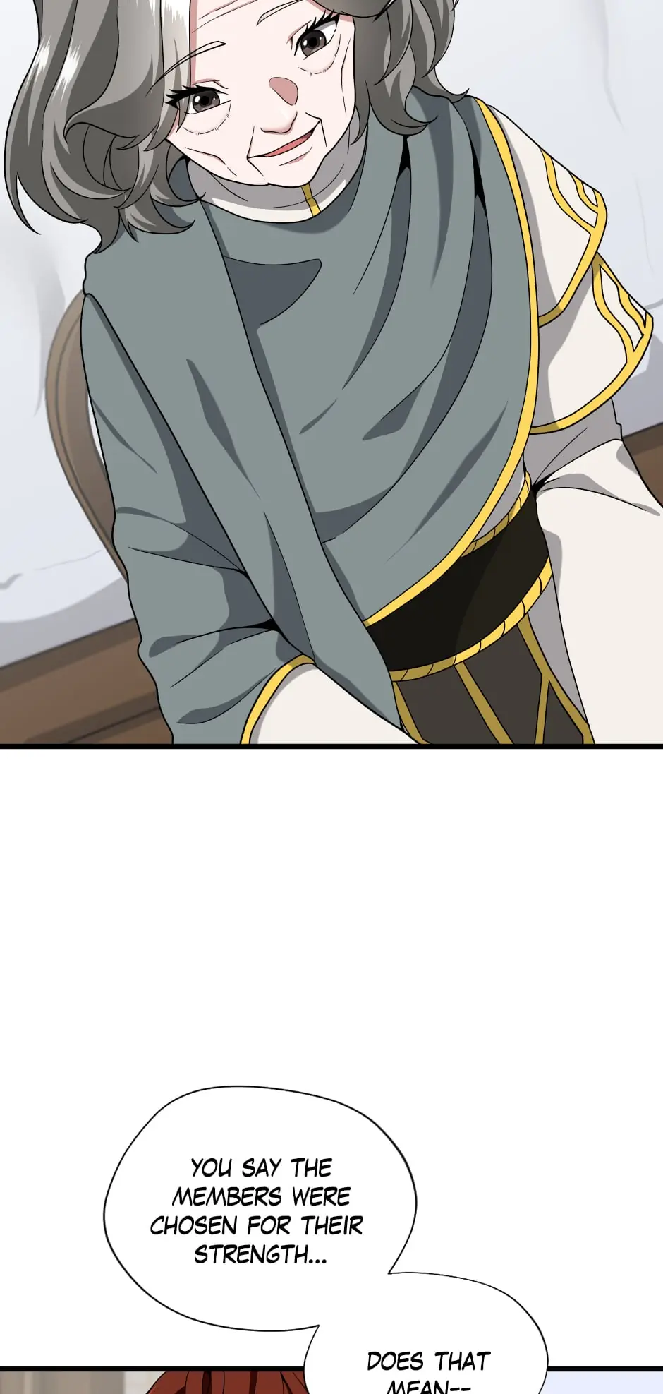 The Beginning After the End Chapter 89 Page 38