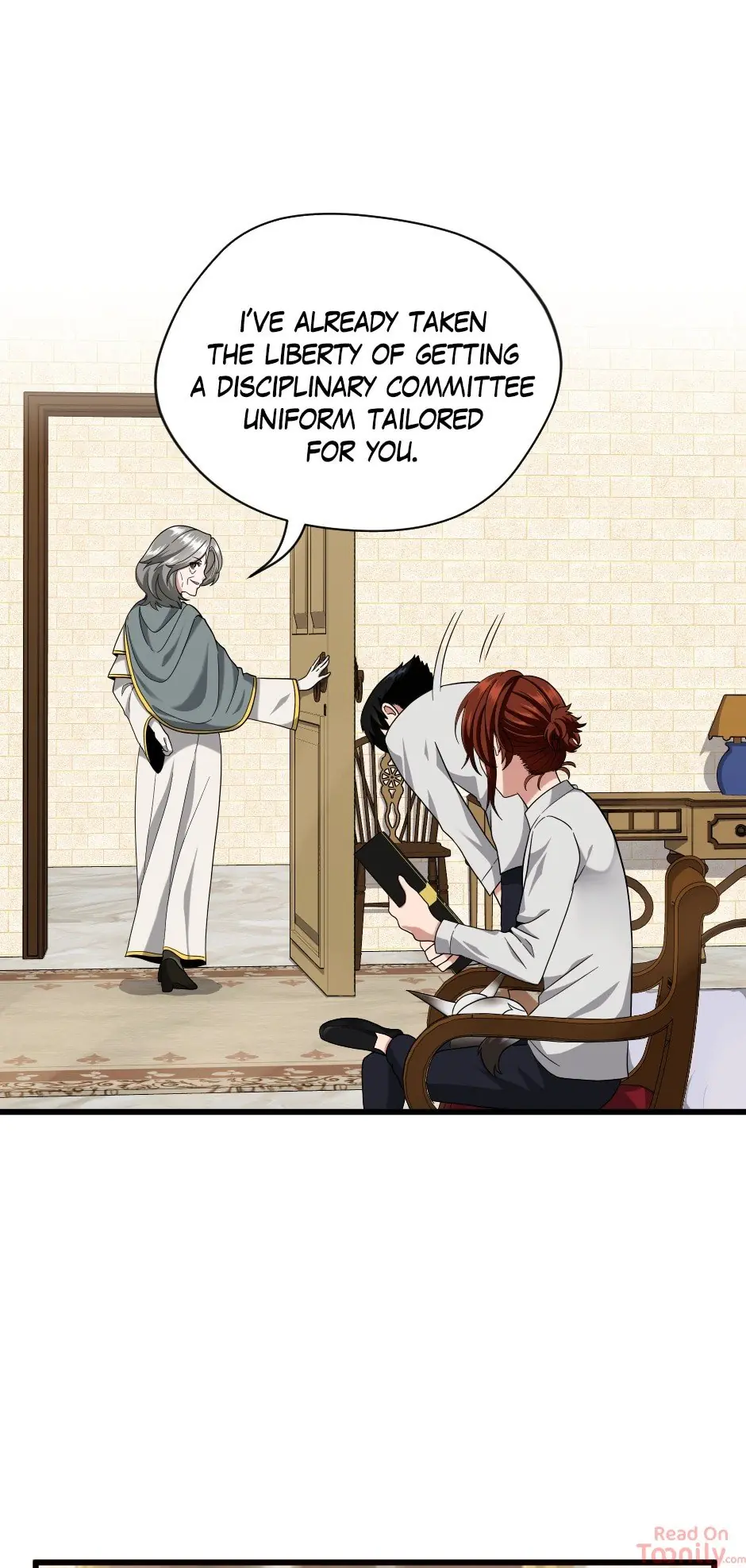 The Beginning After the End Chapter 89 Page 43