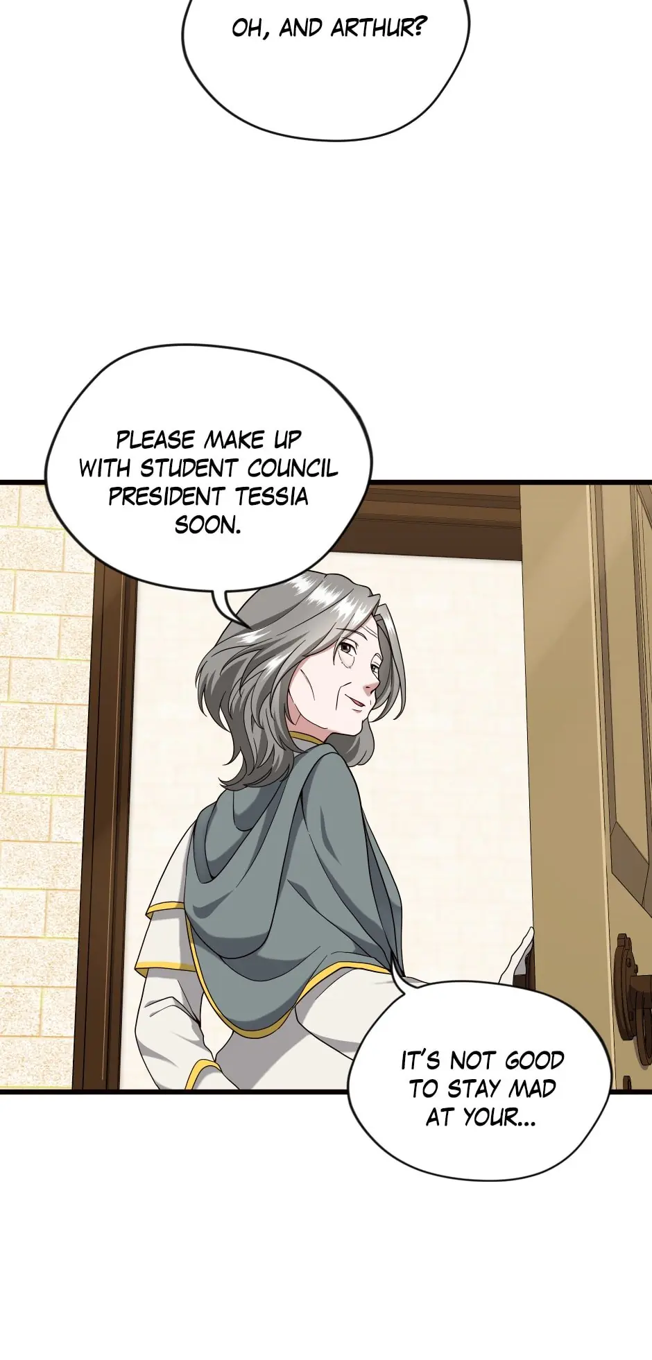 The Beginning After the End Chapter 89 Page 45