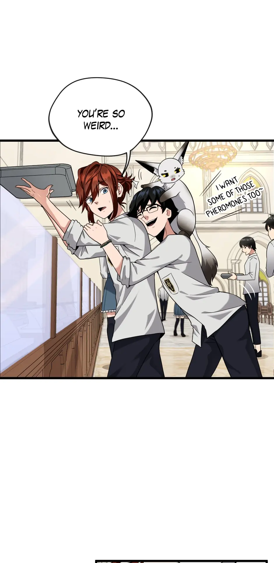 The Beginning After the End Chapter 89 Page 54