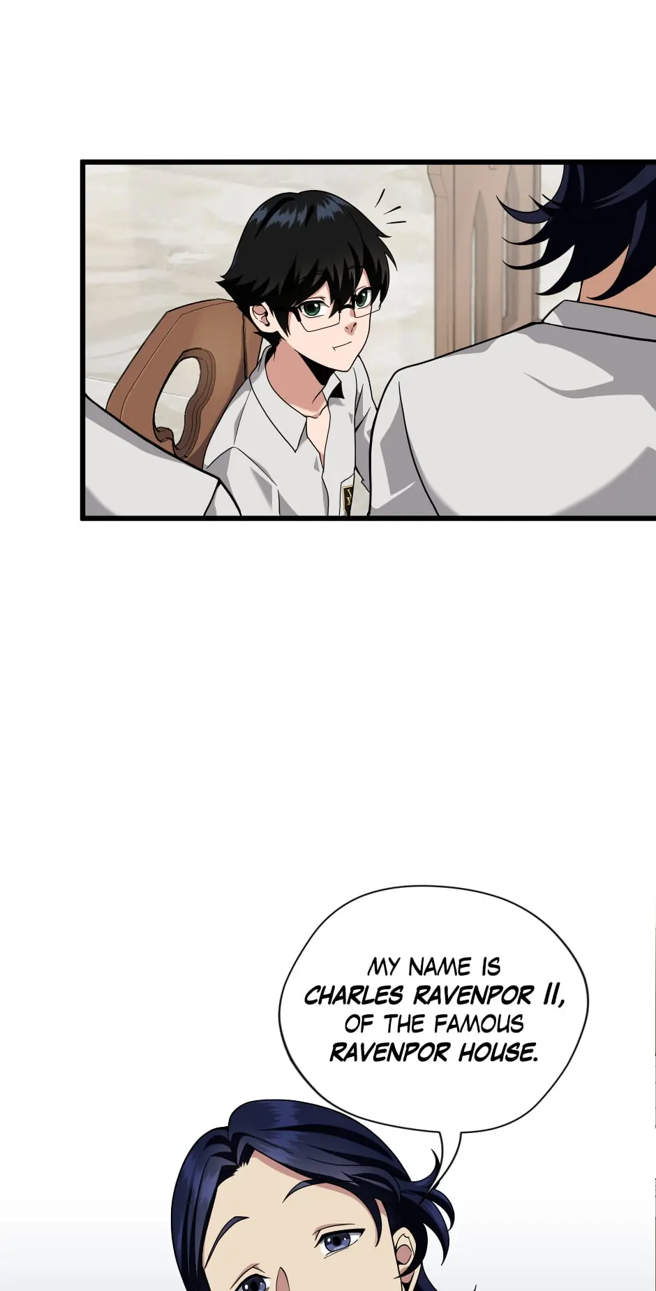 The Beginning After the End Chapter 89 Page 62