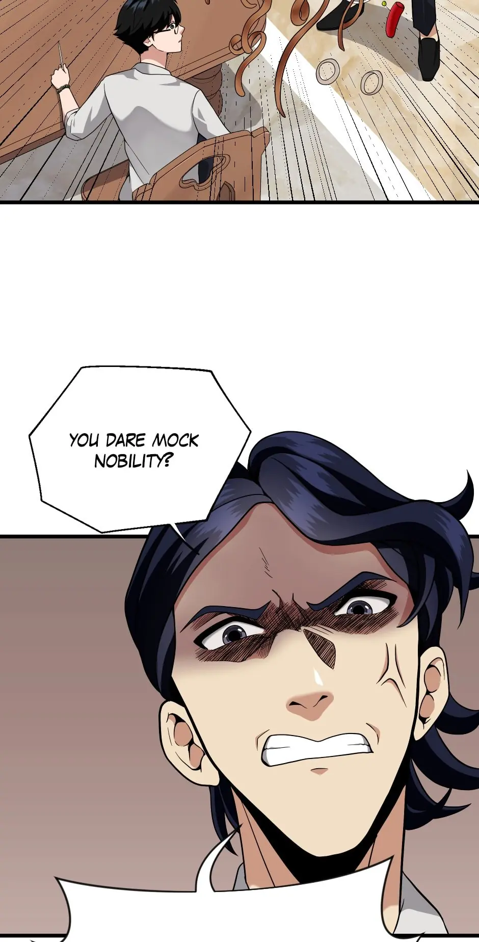 The Beginning After the End Chapter 89 Page 67