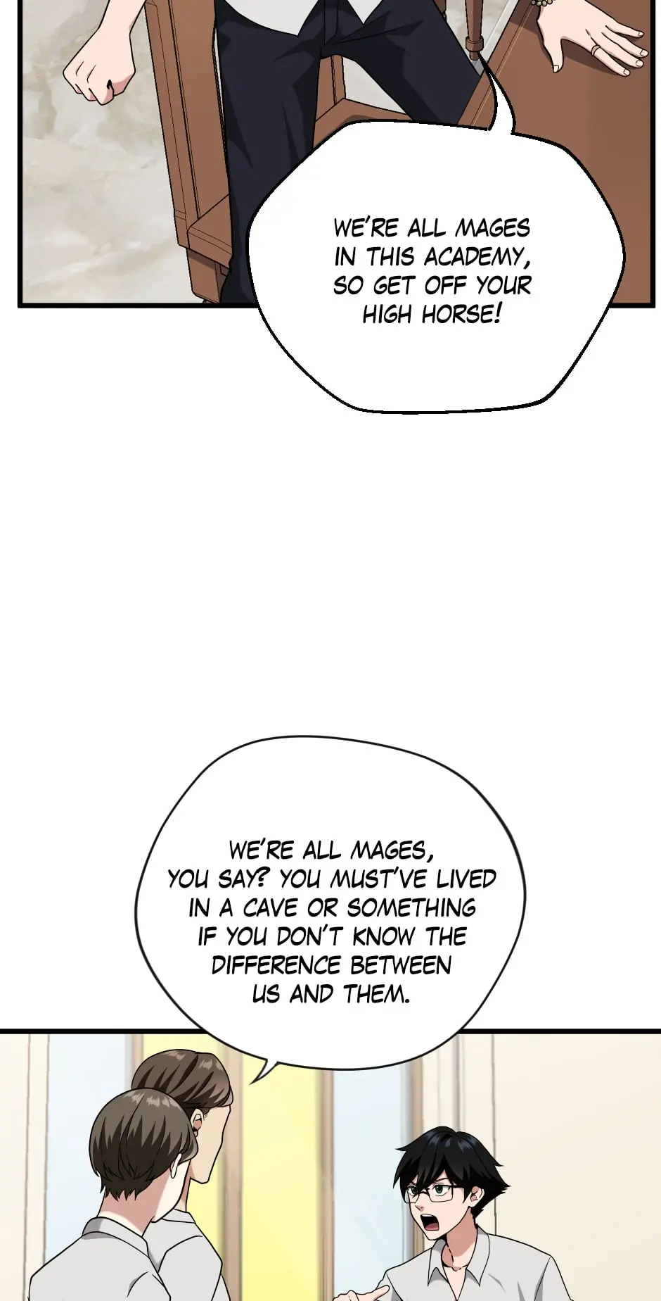 The Beginning After the End Chapter 89 Page 69