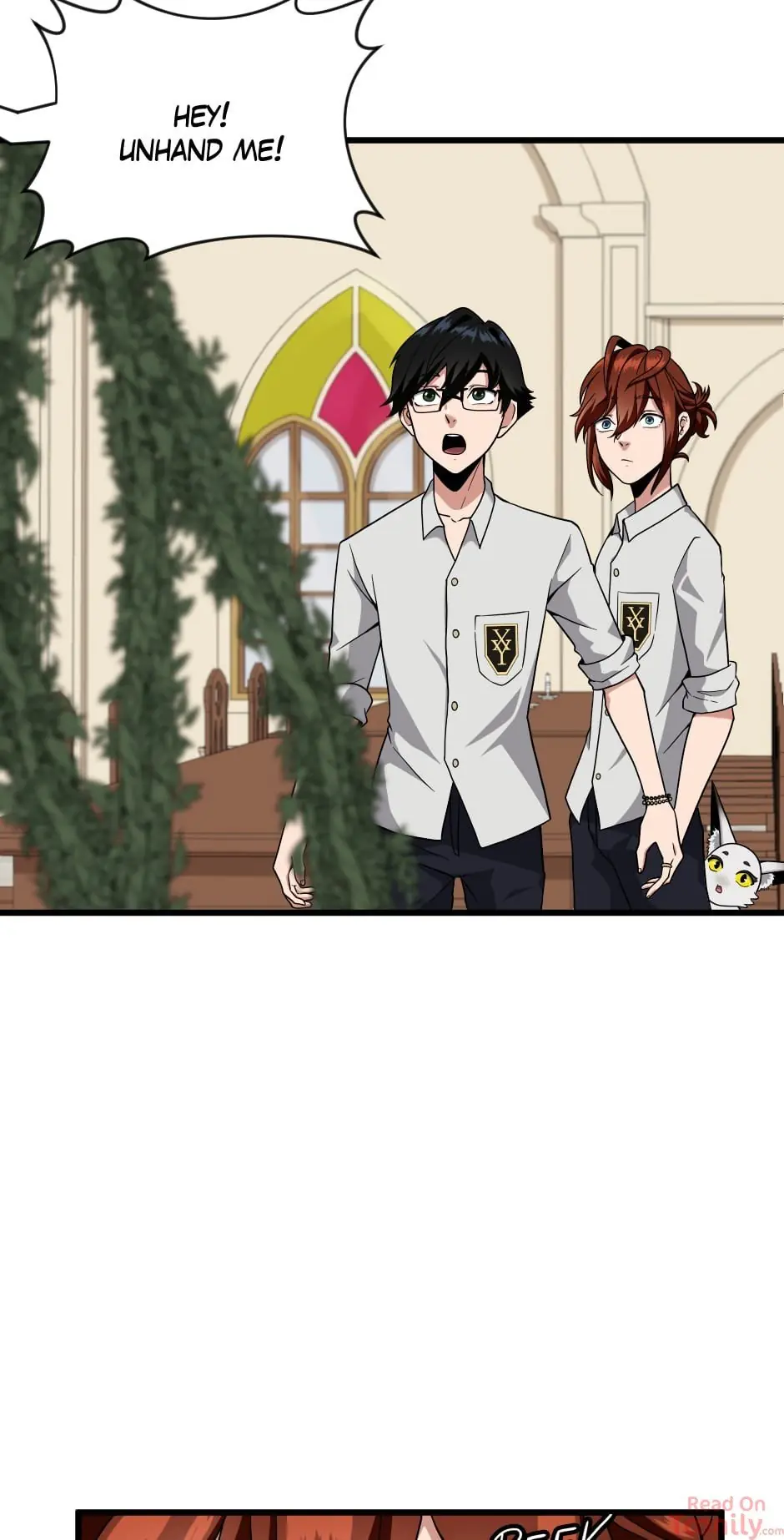 The Beginning After the End Chapter 90 Page 4