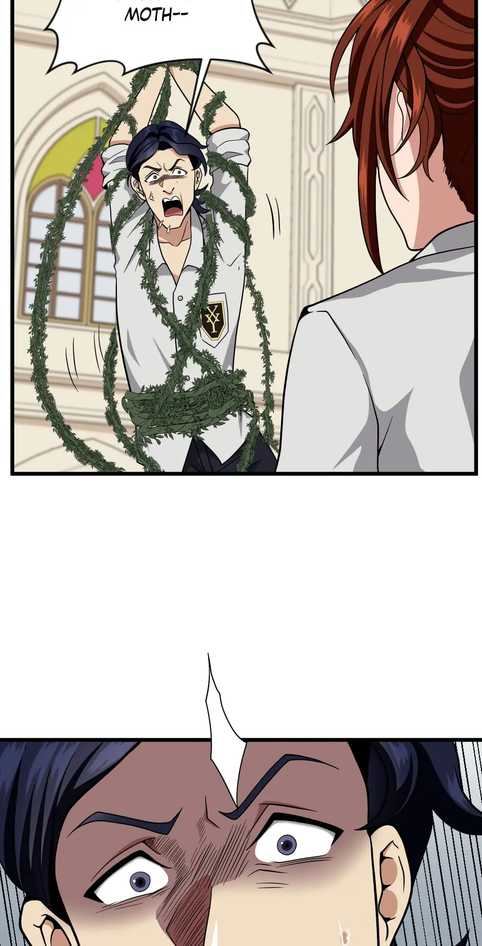 The Beginning After the End Chapter 90 Page 9