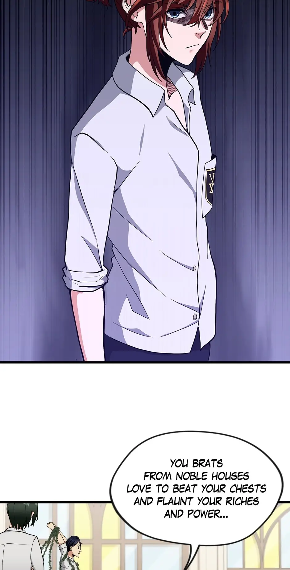 The Beginning After the End Chapter 90 Page 11