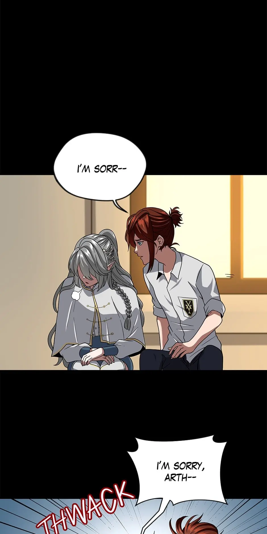 The Beginning After the End Chapter 90 Page 30